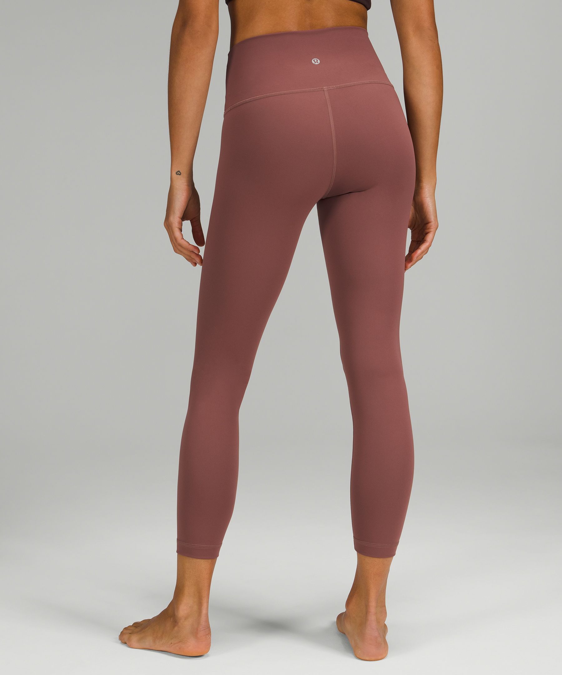 Lululemon Leggings Dame Rosa | 29830-ACUQ