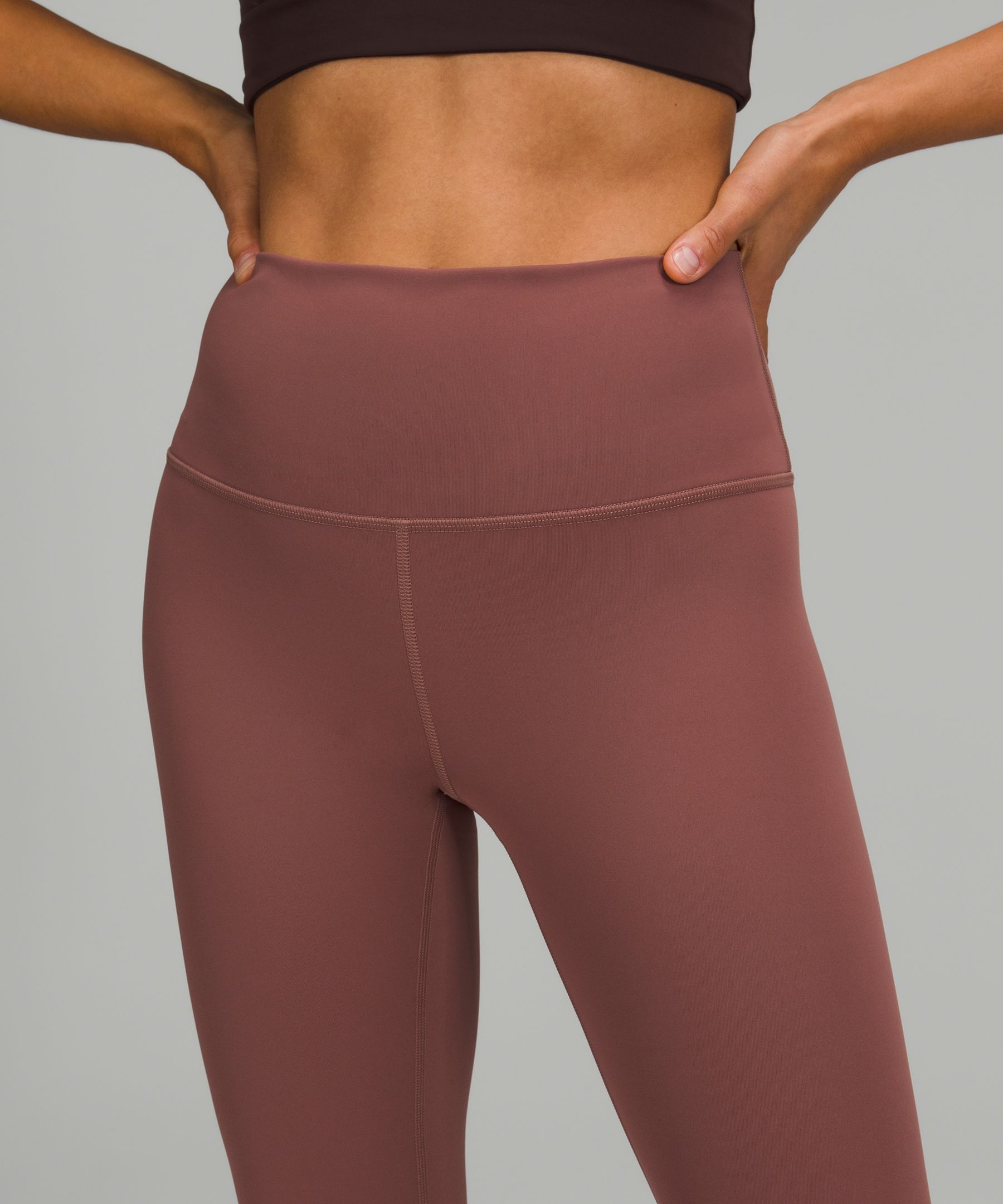 Lululemon Leggings Dame Rosa | 29830-ACUQ