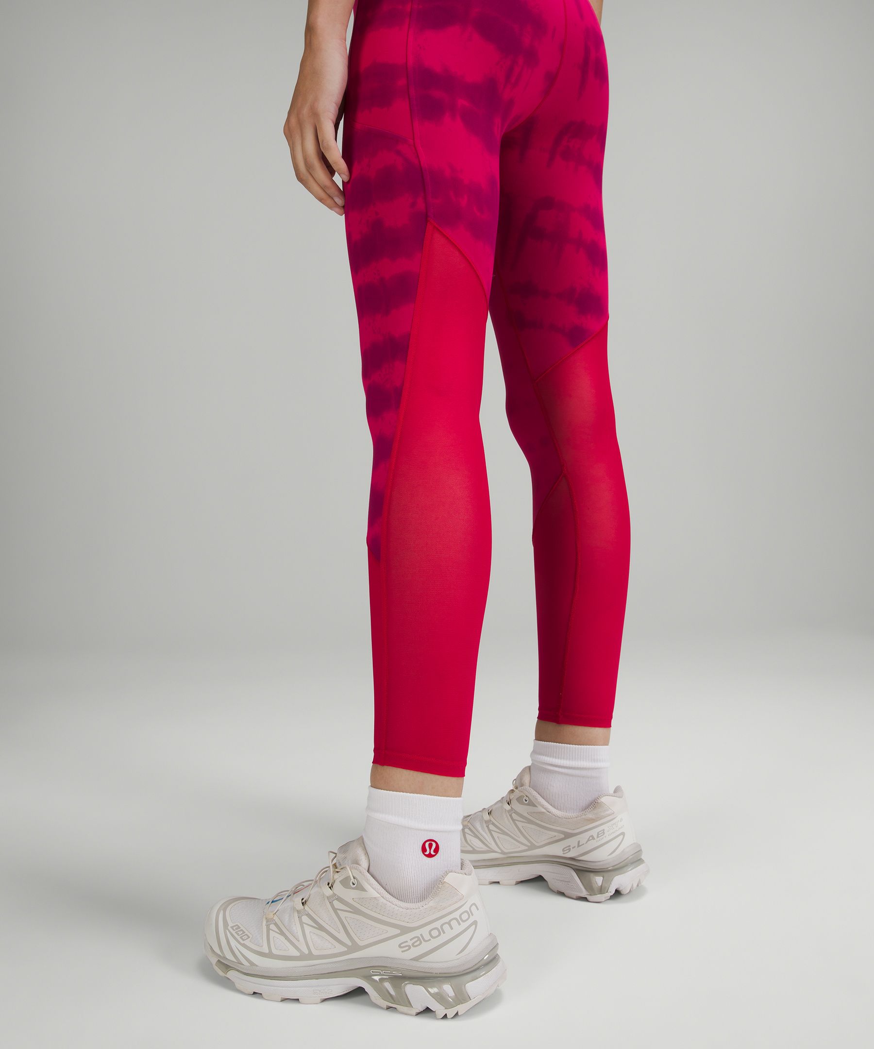 Lululemon Leggings Dame Rosa | 50691-HOJK