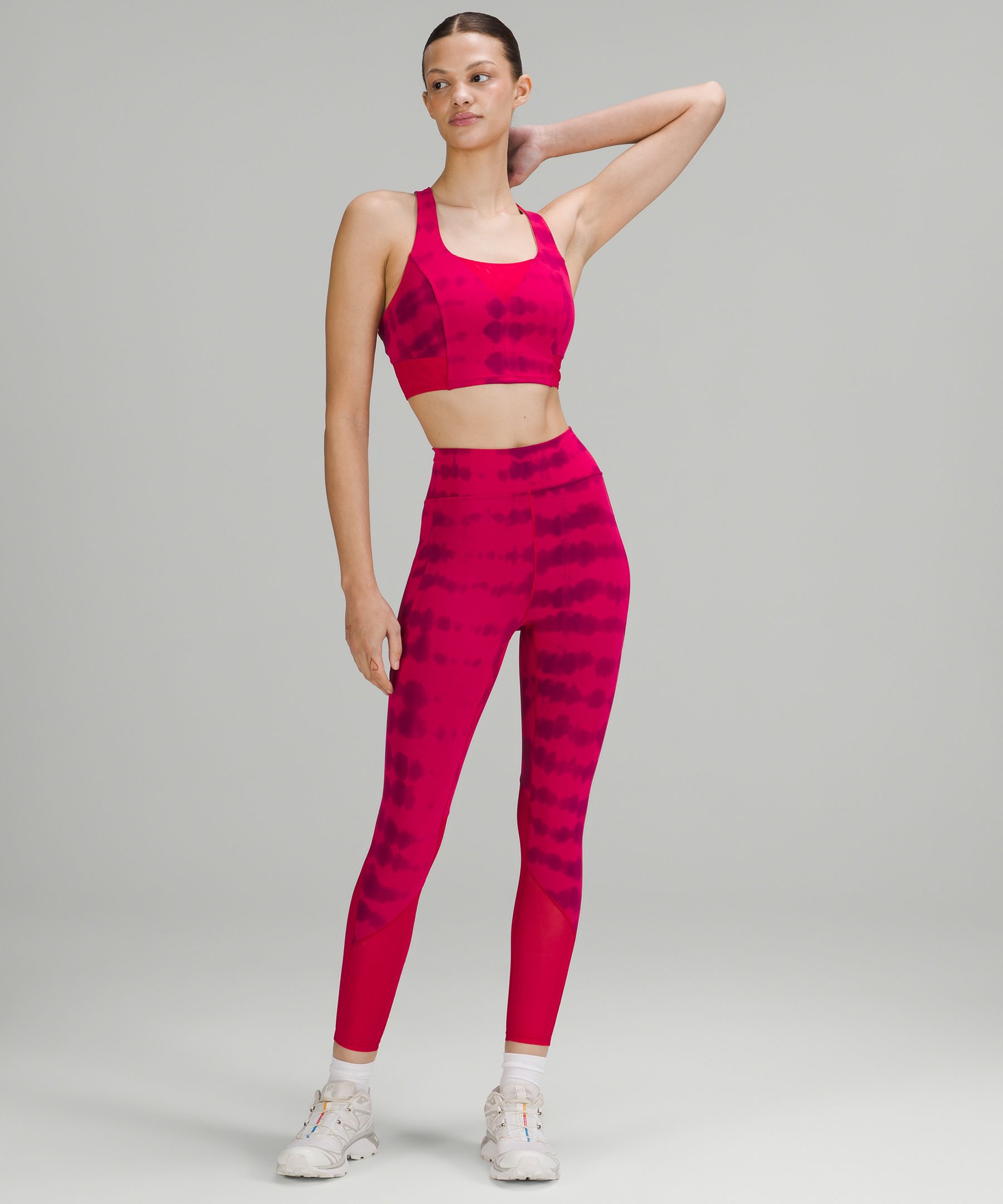 Lululemon Leggings Dame Rosa | 50691-HOJK