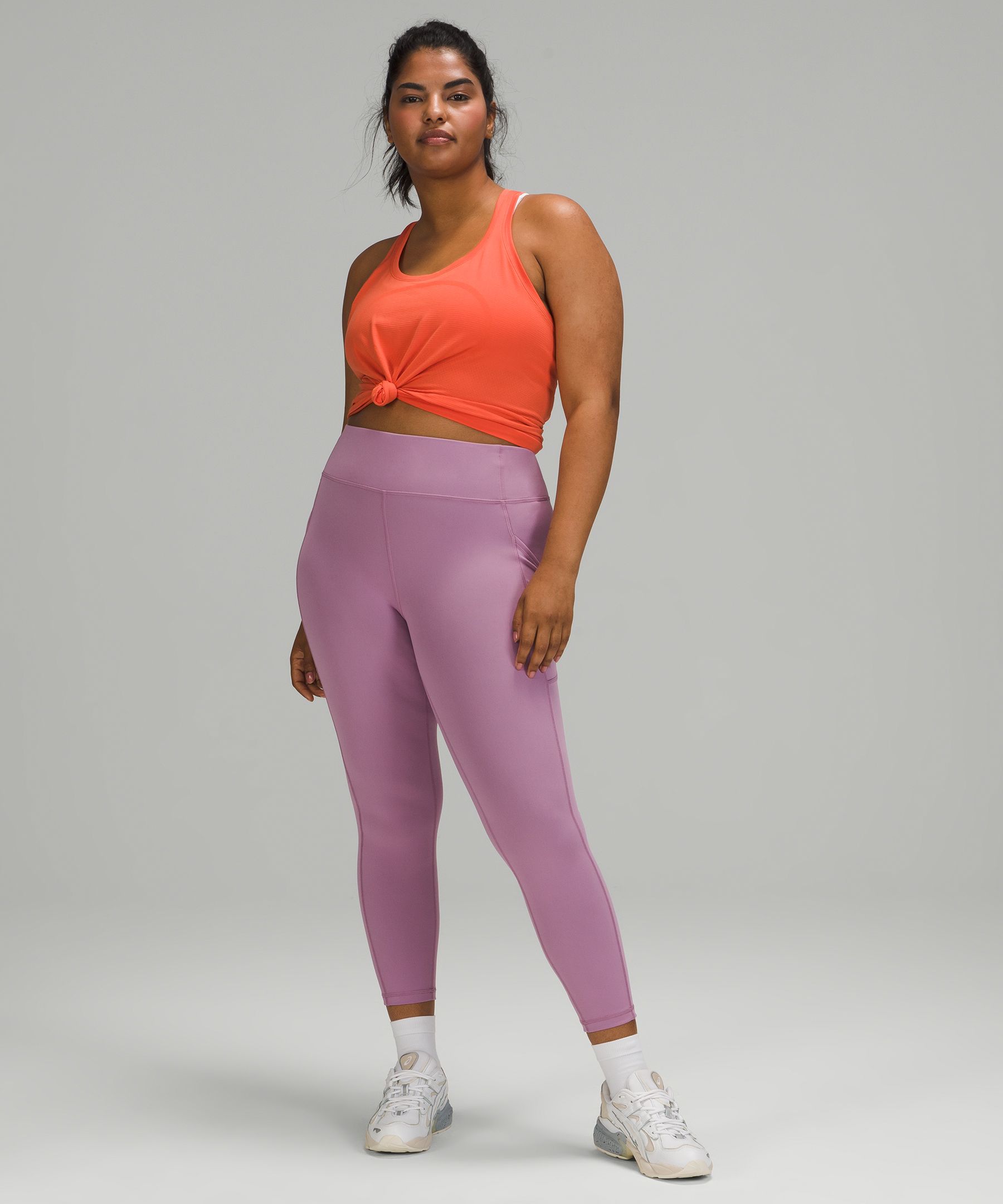 Lululemon Leggings Dame Rosa | 86450-JBES