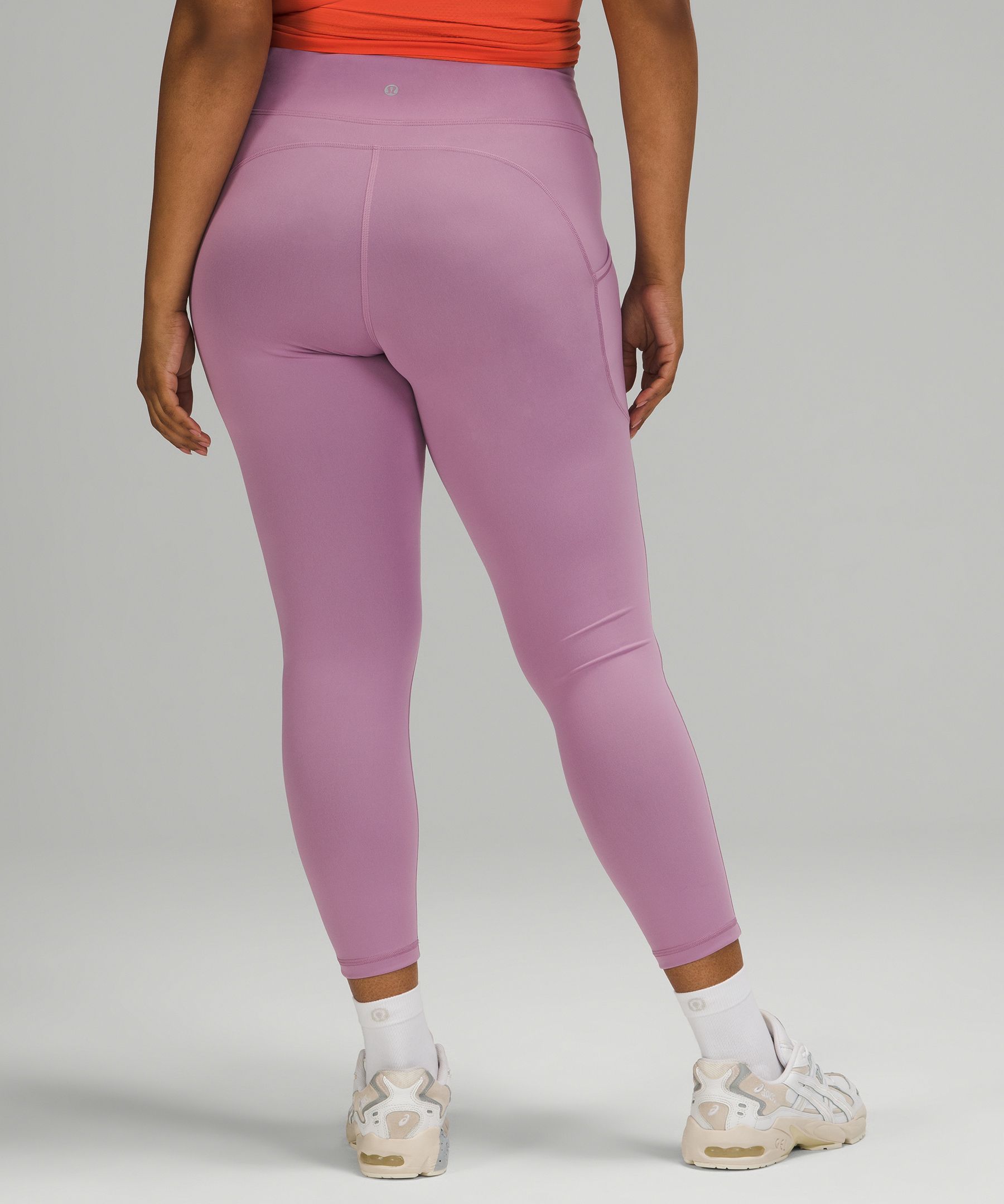 Lululemon Leggings Dame Rosa | 86450-JBES