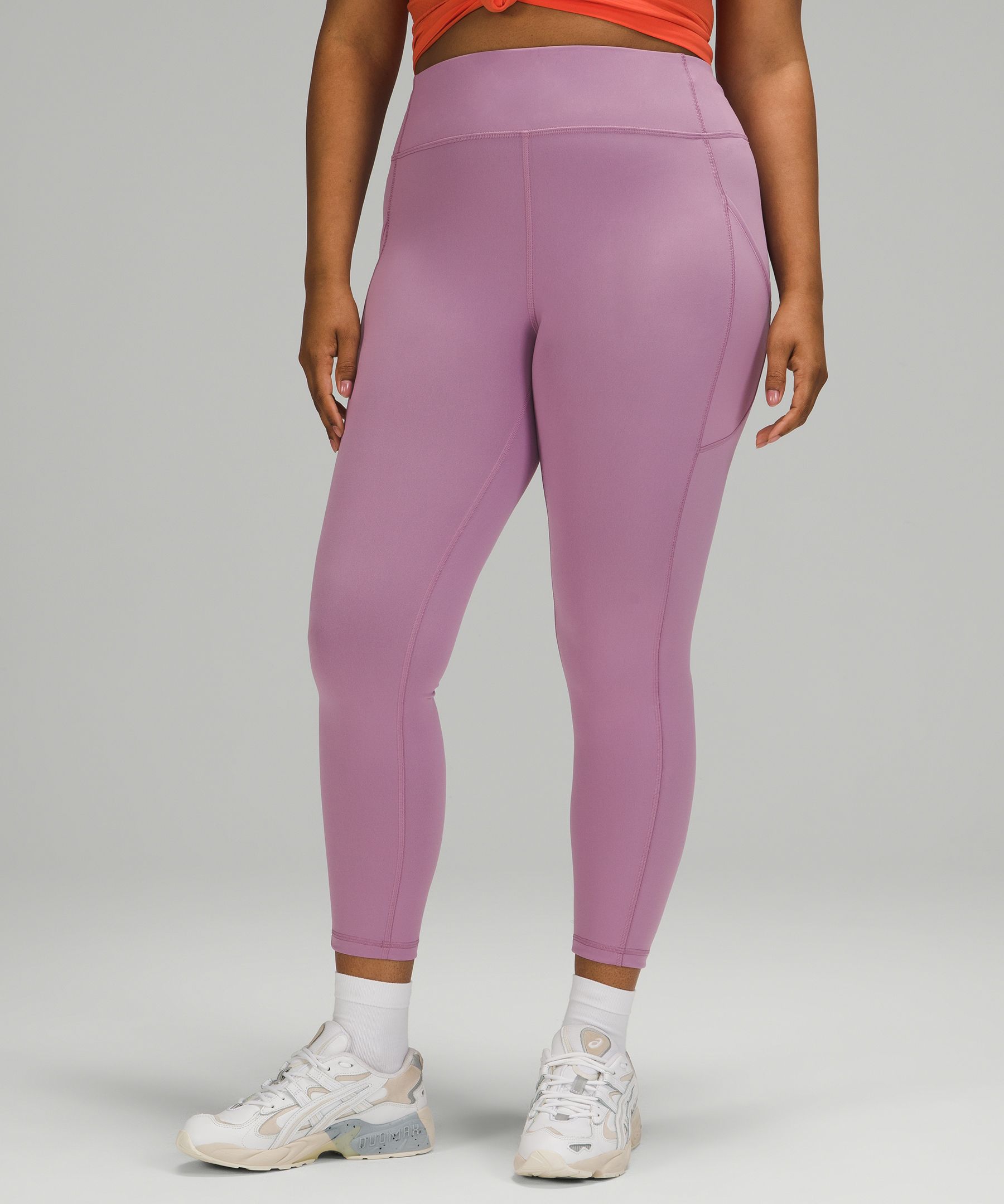 Lululemon Leggings Dame Rosa | 86450-JBES