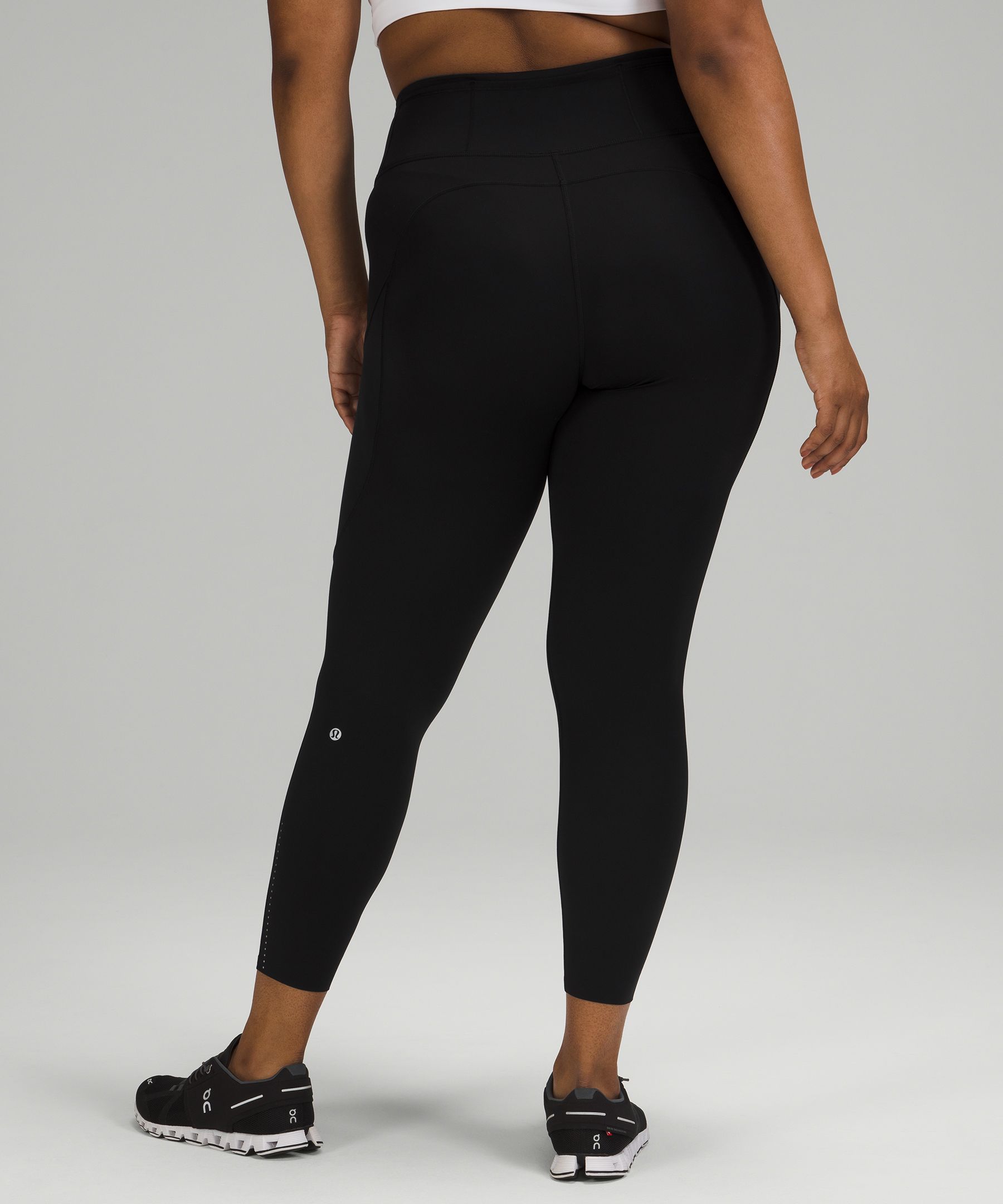 Lululemon Leggings Dame Svarte | 05374-JALQ