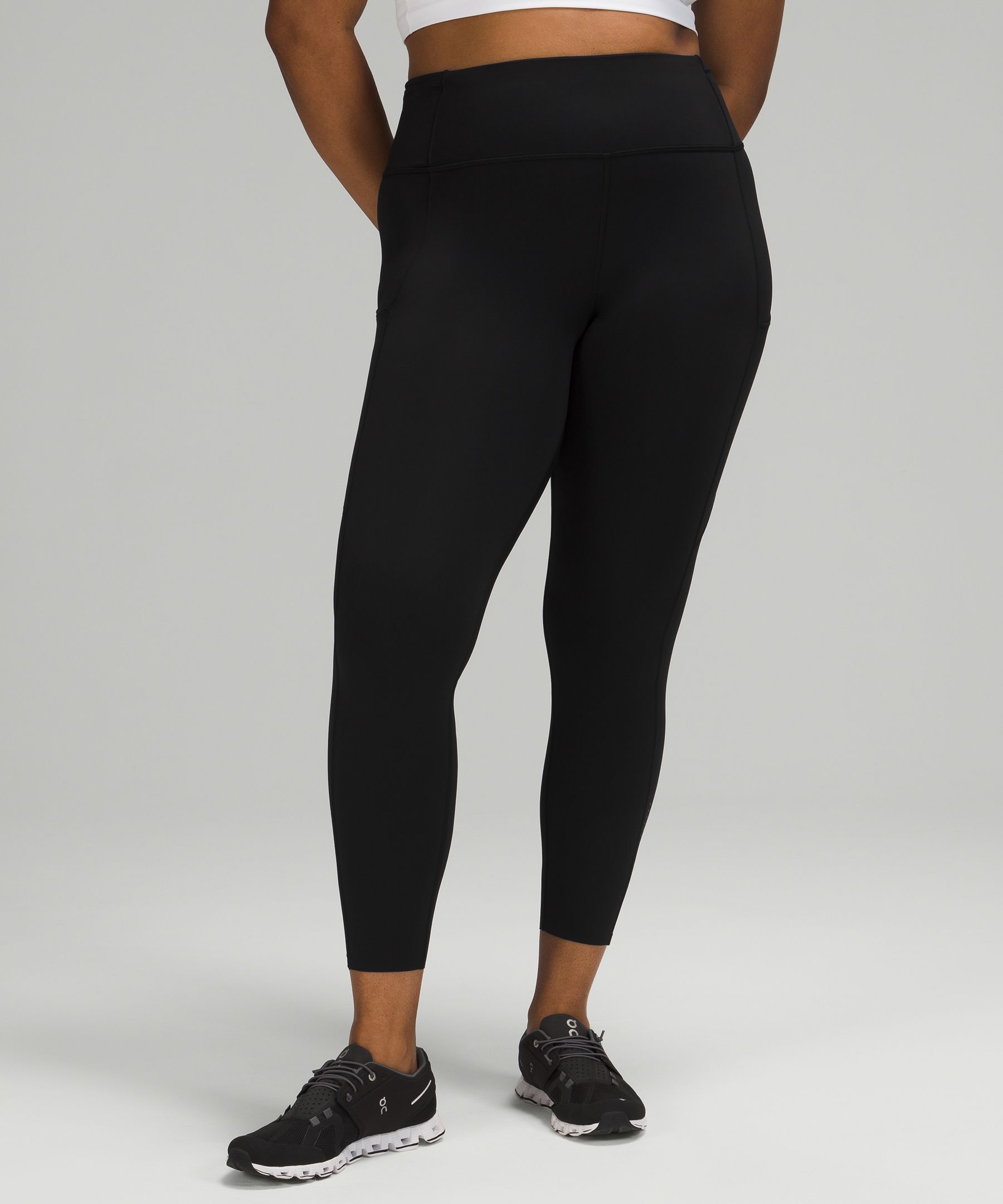 Lululemon Leggings Dame Svarte | 05374-JALQ