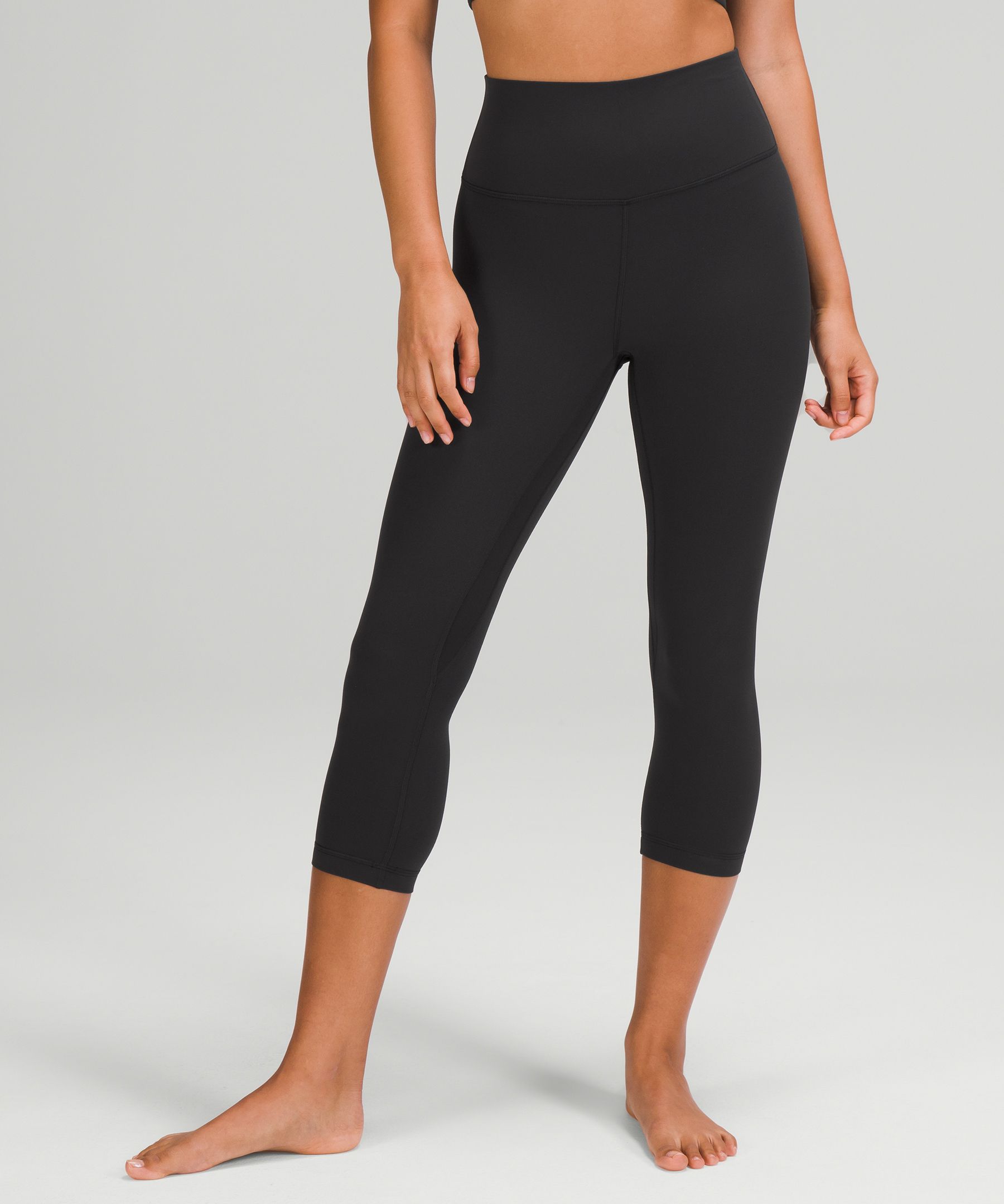 Lululemon Leggings Dame Svarte | 06329-DGBY