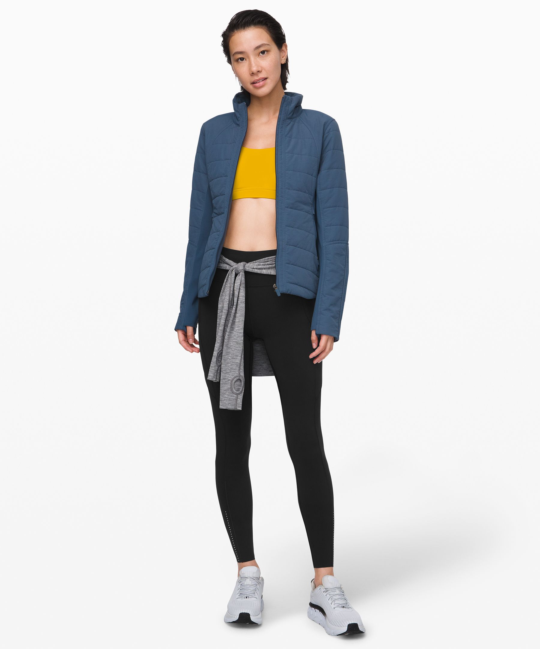 Lululemon Leggings Dame Svarte | 07418-NCUY