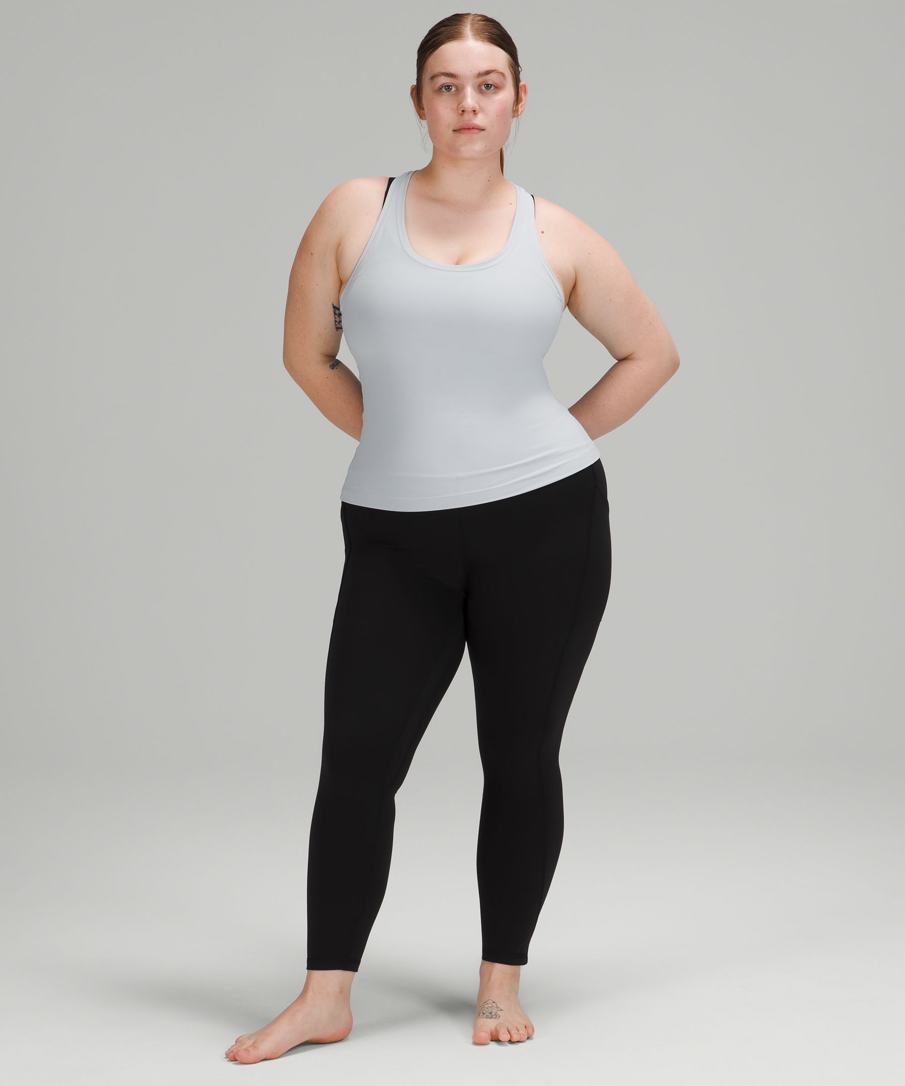Lululemon Leggings Dame Svarte | 07981-QJXI