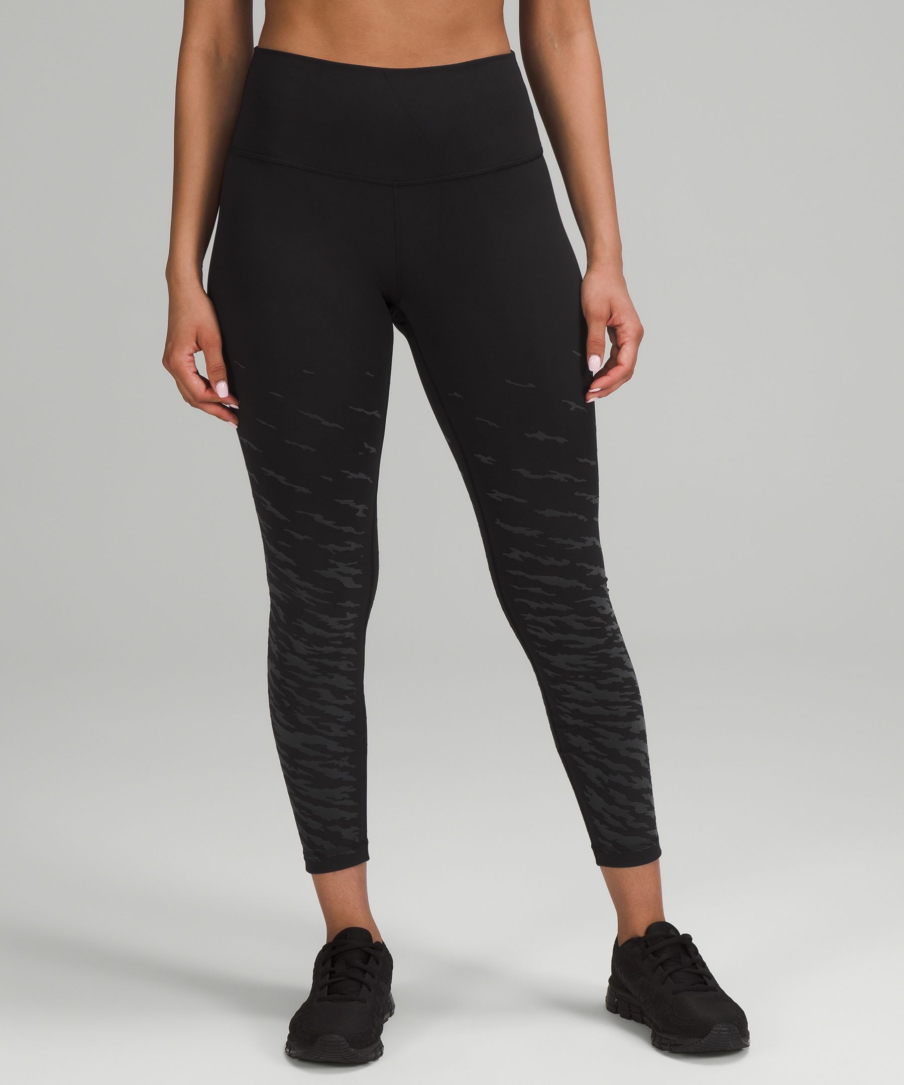 Lululemon Leggings Dame Svarte | 18056-QRJA