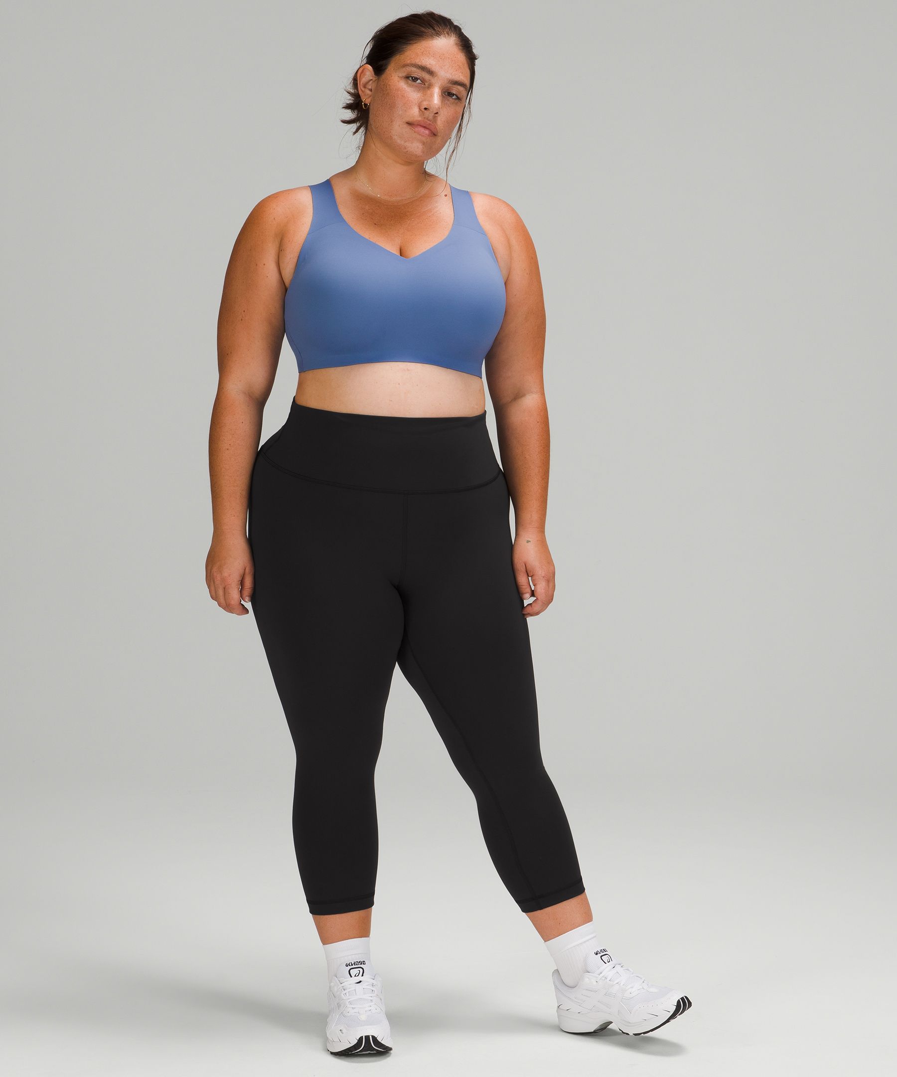 Lululemon Leggings Dame Svarte | 19475-CUJL