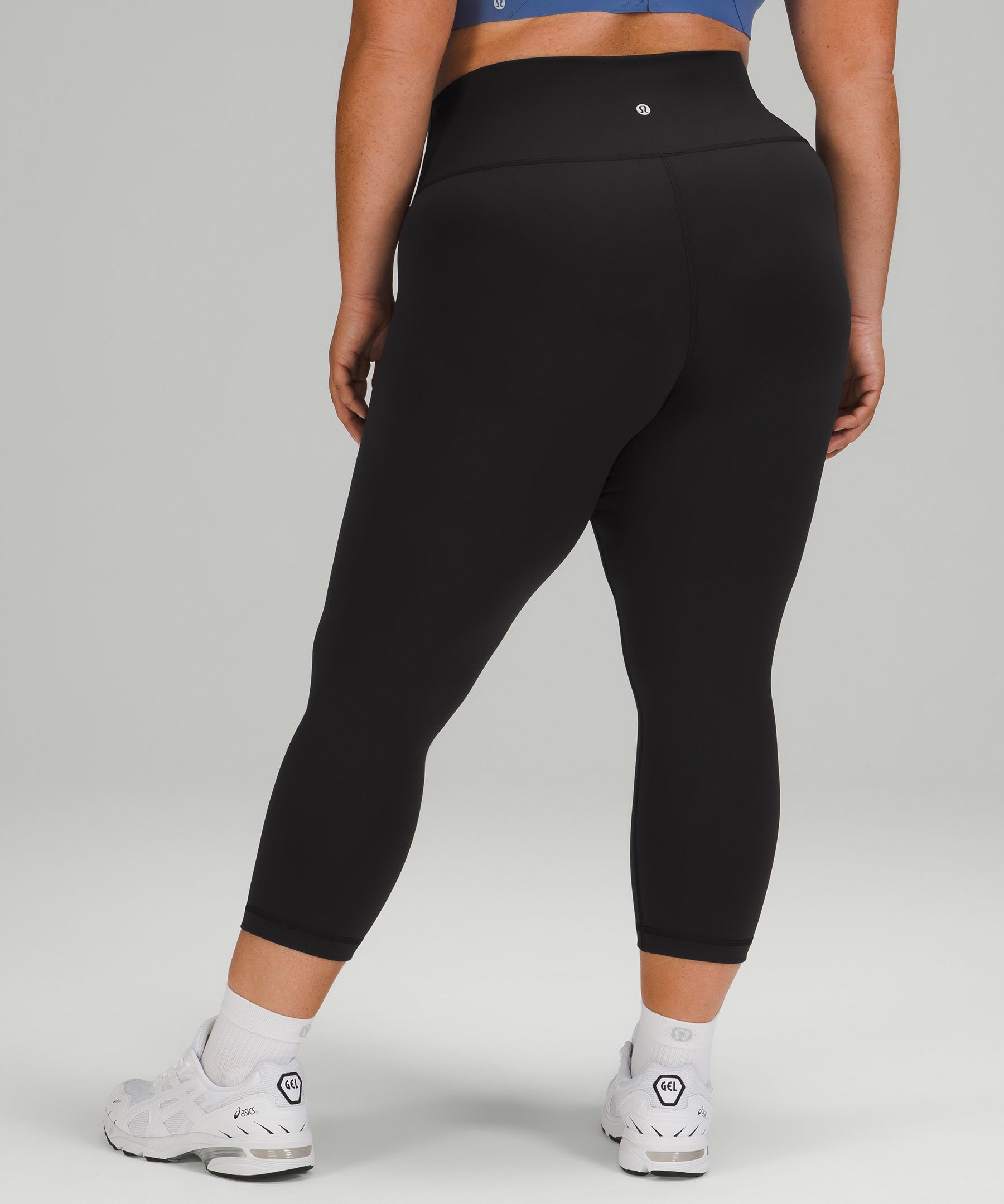 Lululemon Leggings Dame Svarte | 19475-CUJL