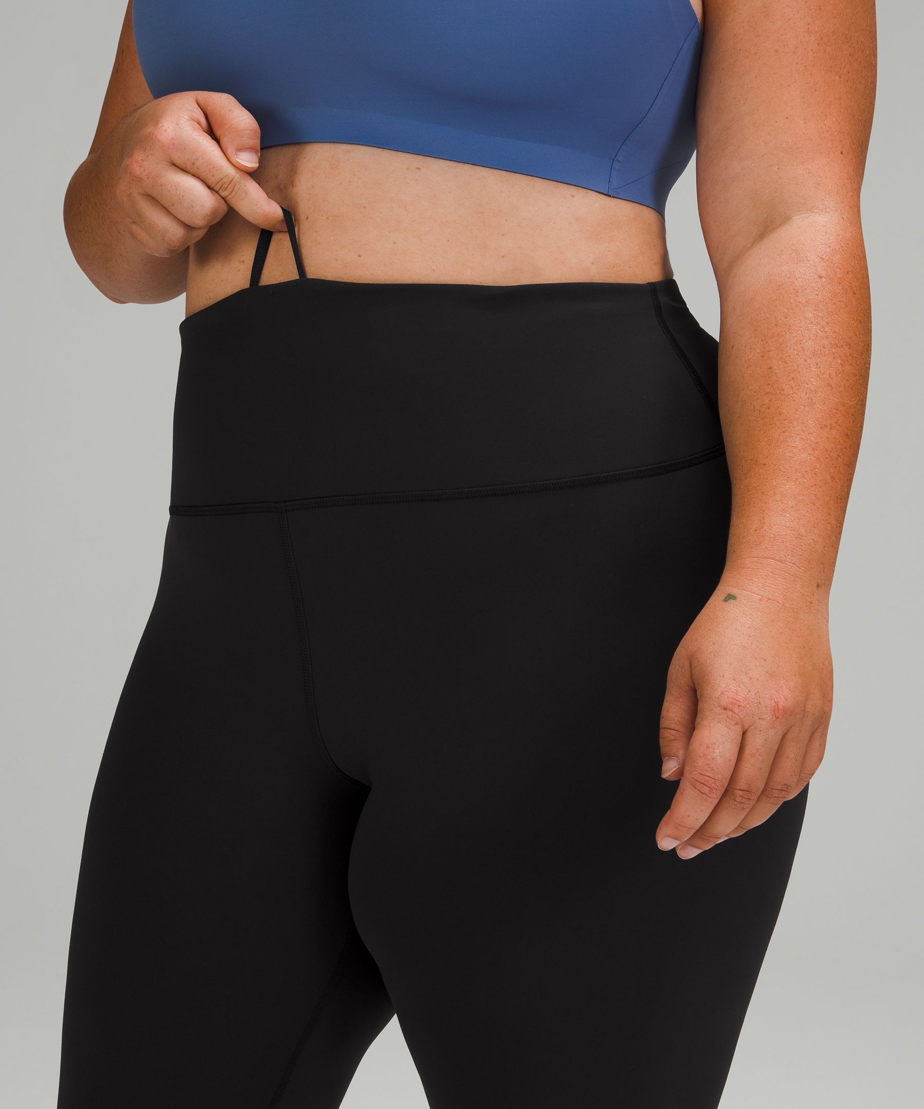 Lululemon Leggings Dame Svarte | 19475-CUJL
