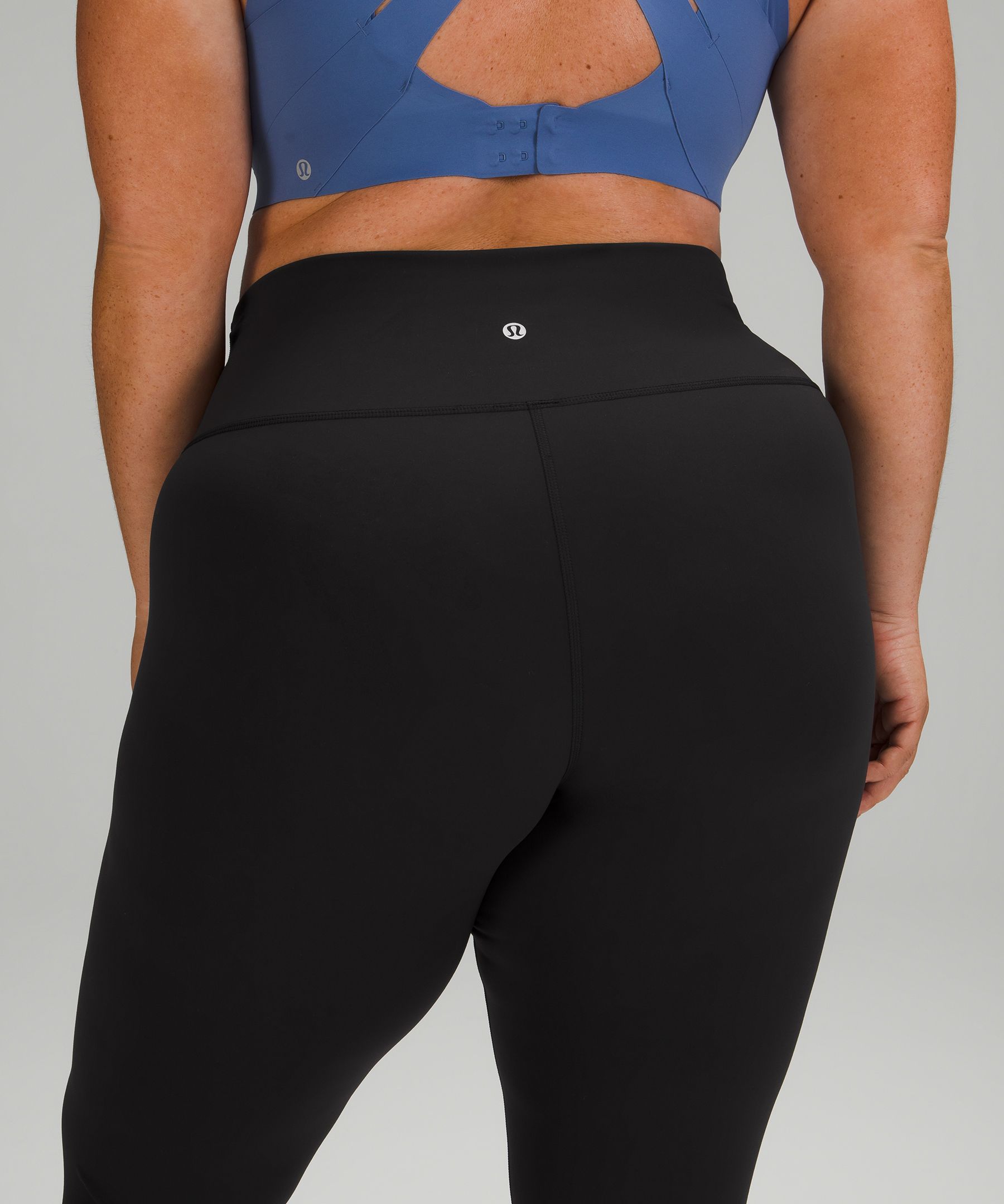 Lululemon Leggings Dame Svarte | 19475-CUJL