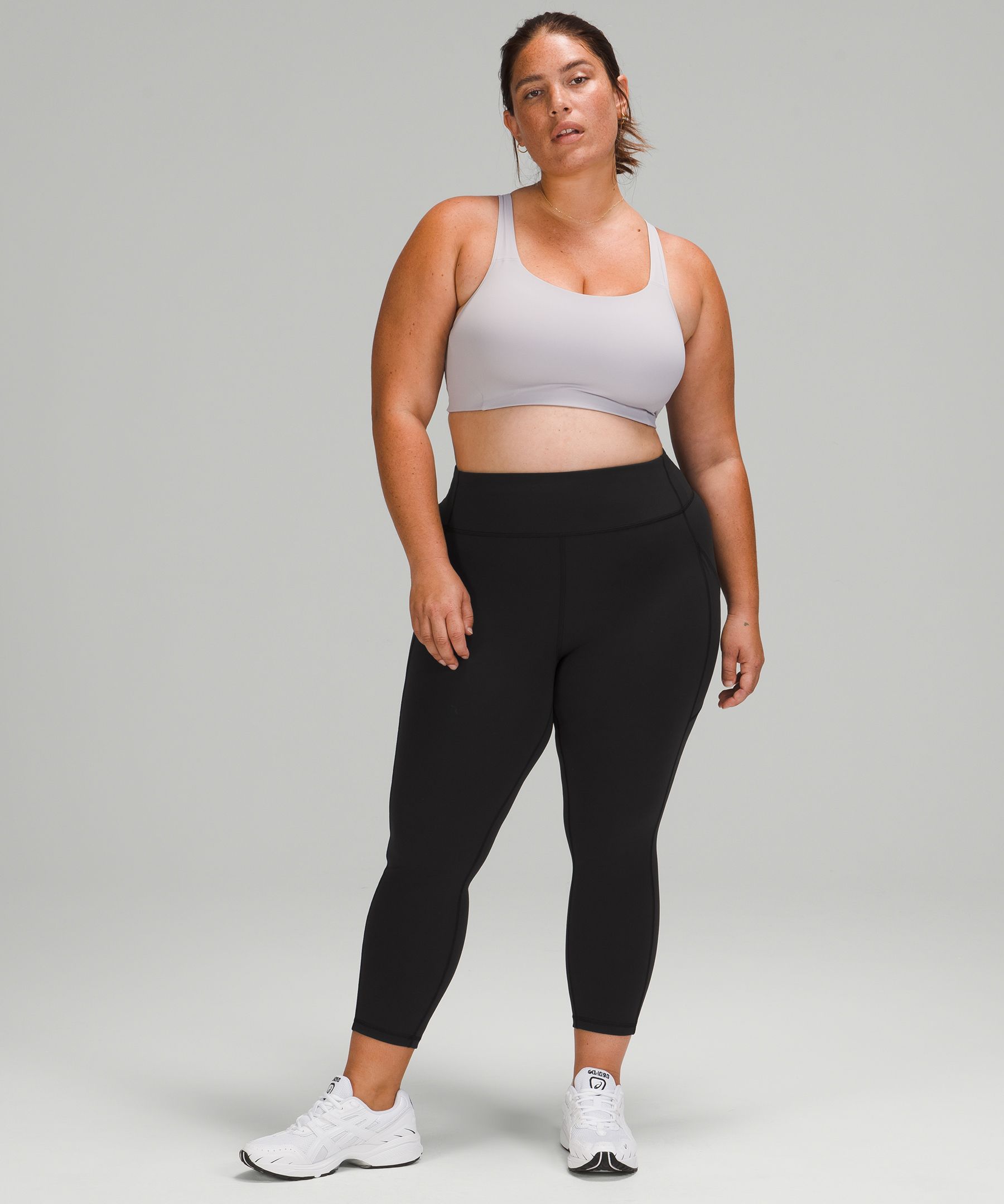 Lululemon Leggings Dame Svarte | 24019-UMGW