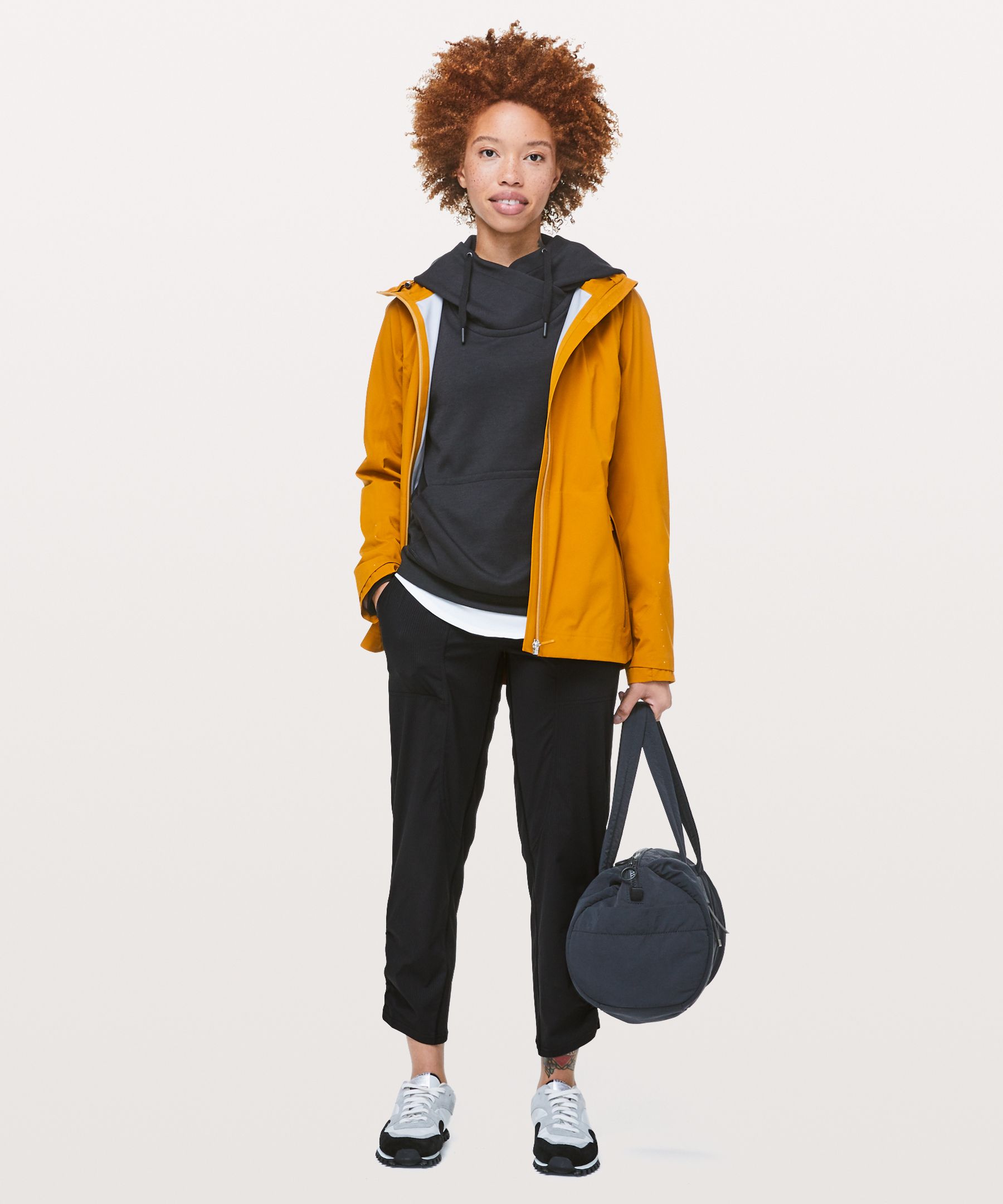 Lululemon Leggings Dame Svarte | 24567-HTYU