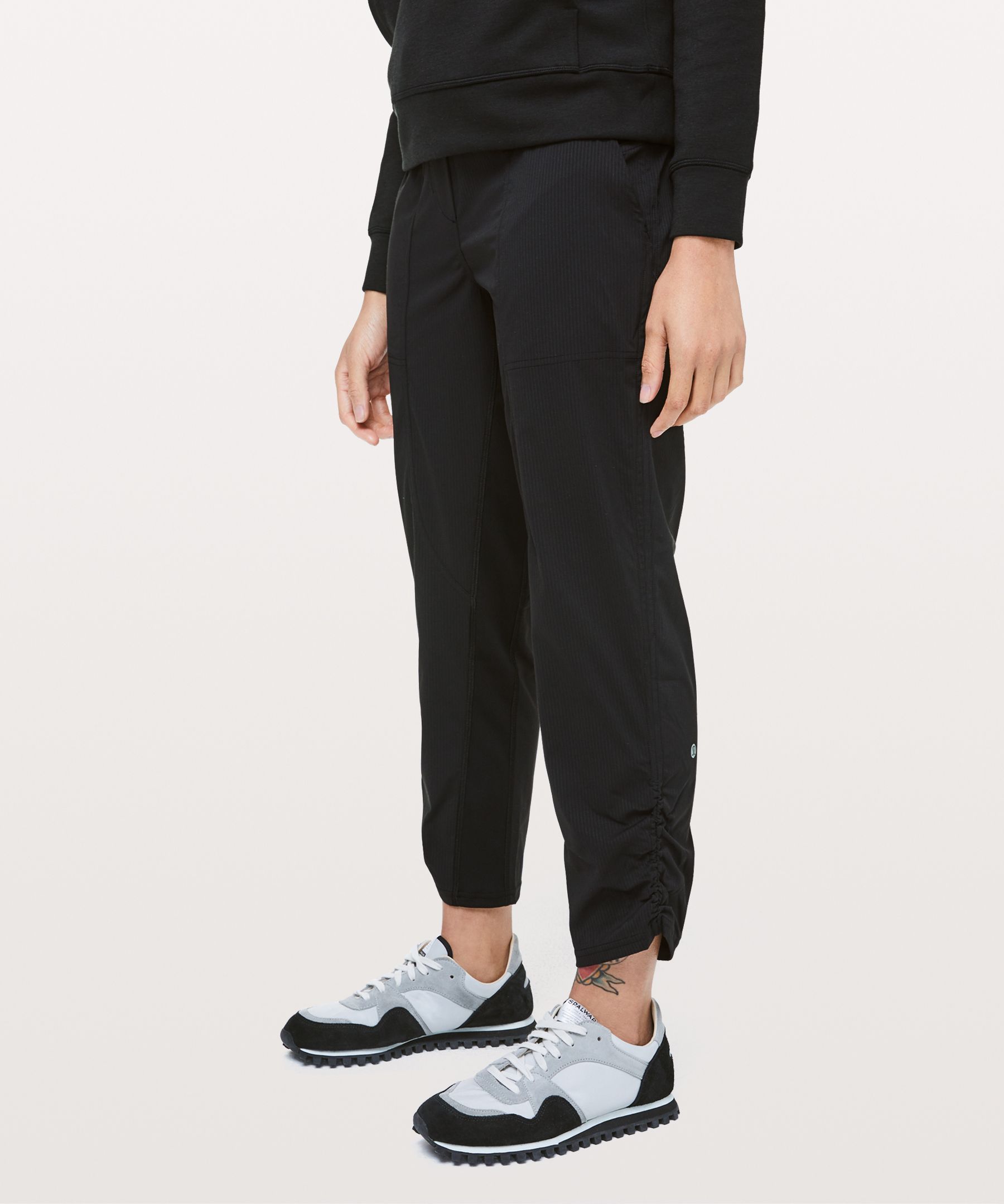 Lululemon Leggings Dame Svarte | 24567-HTYU