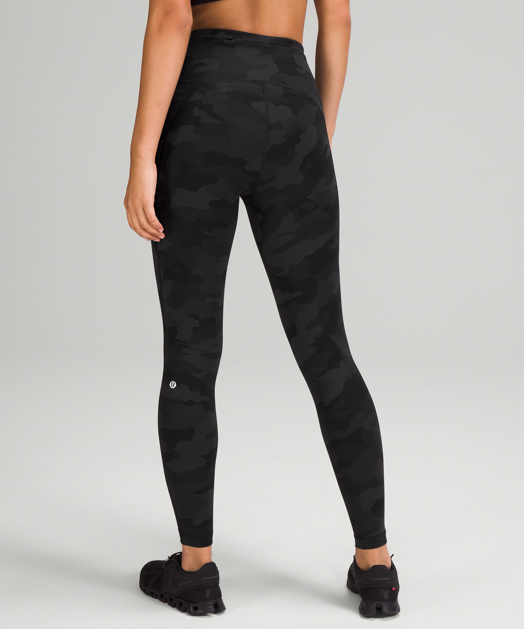 Lululemon Leggings Dame Svarte | 25103-NKXS