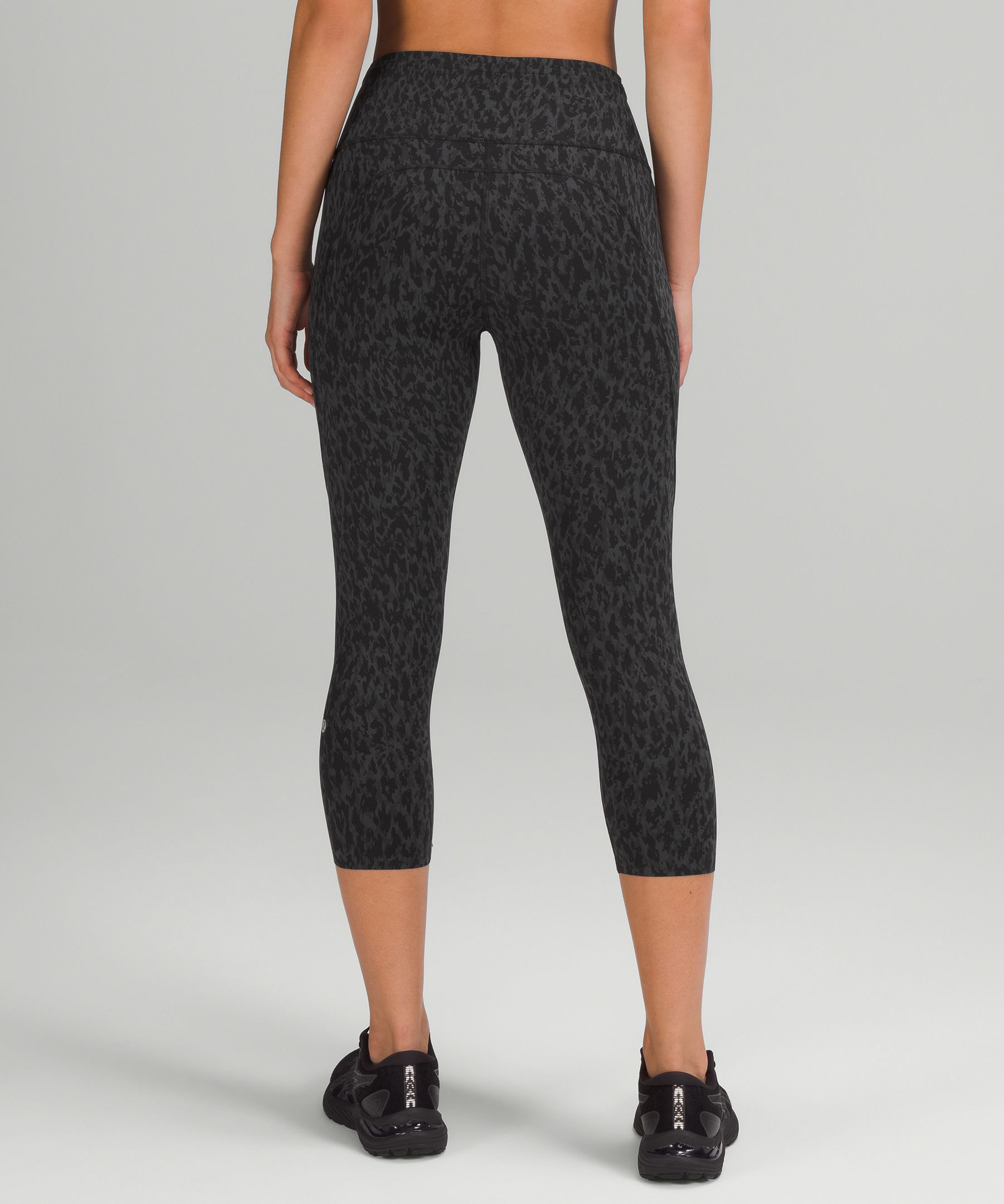 Lululemon Leggings Dame Svarte | 25317-VPDH