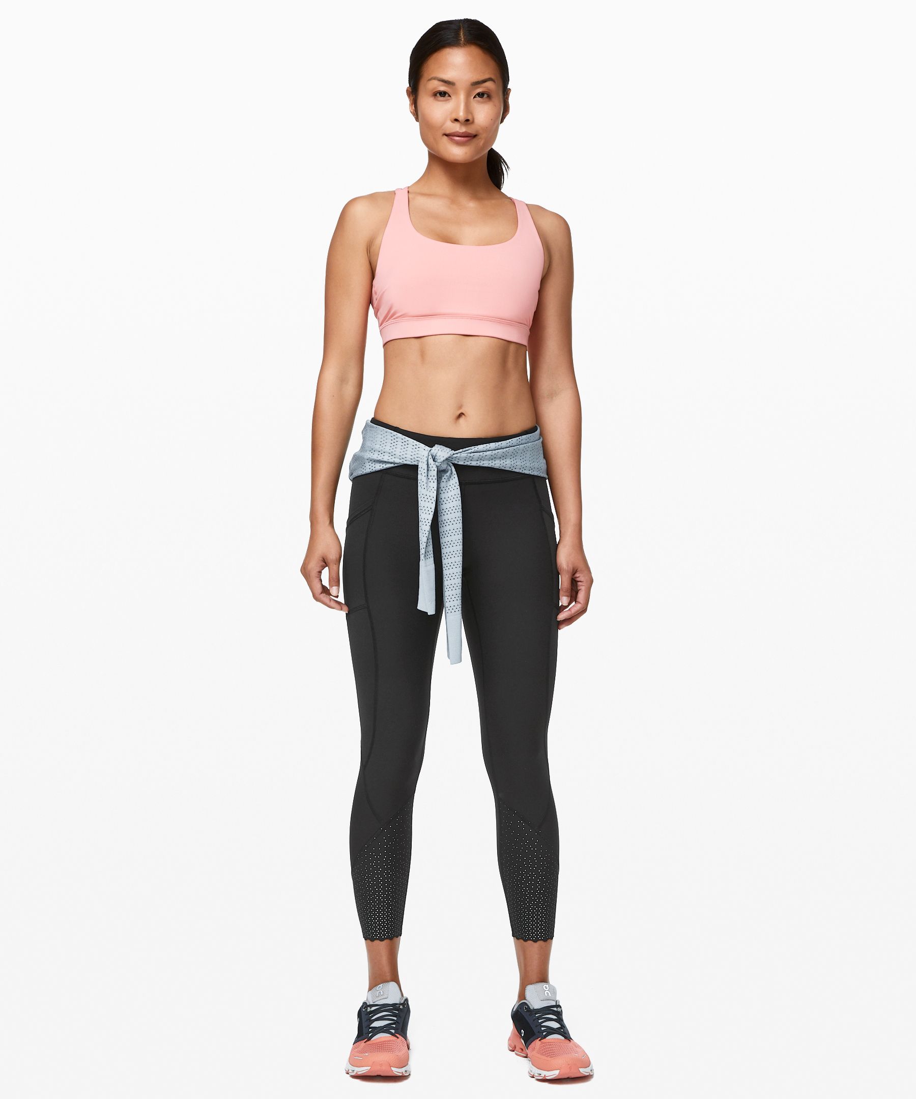 Lululemon Leggings Dame Svarte | 26578-RESJ