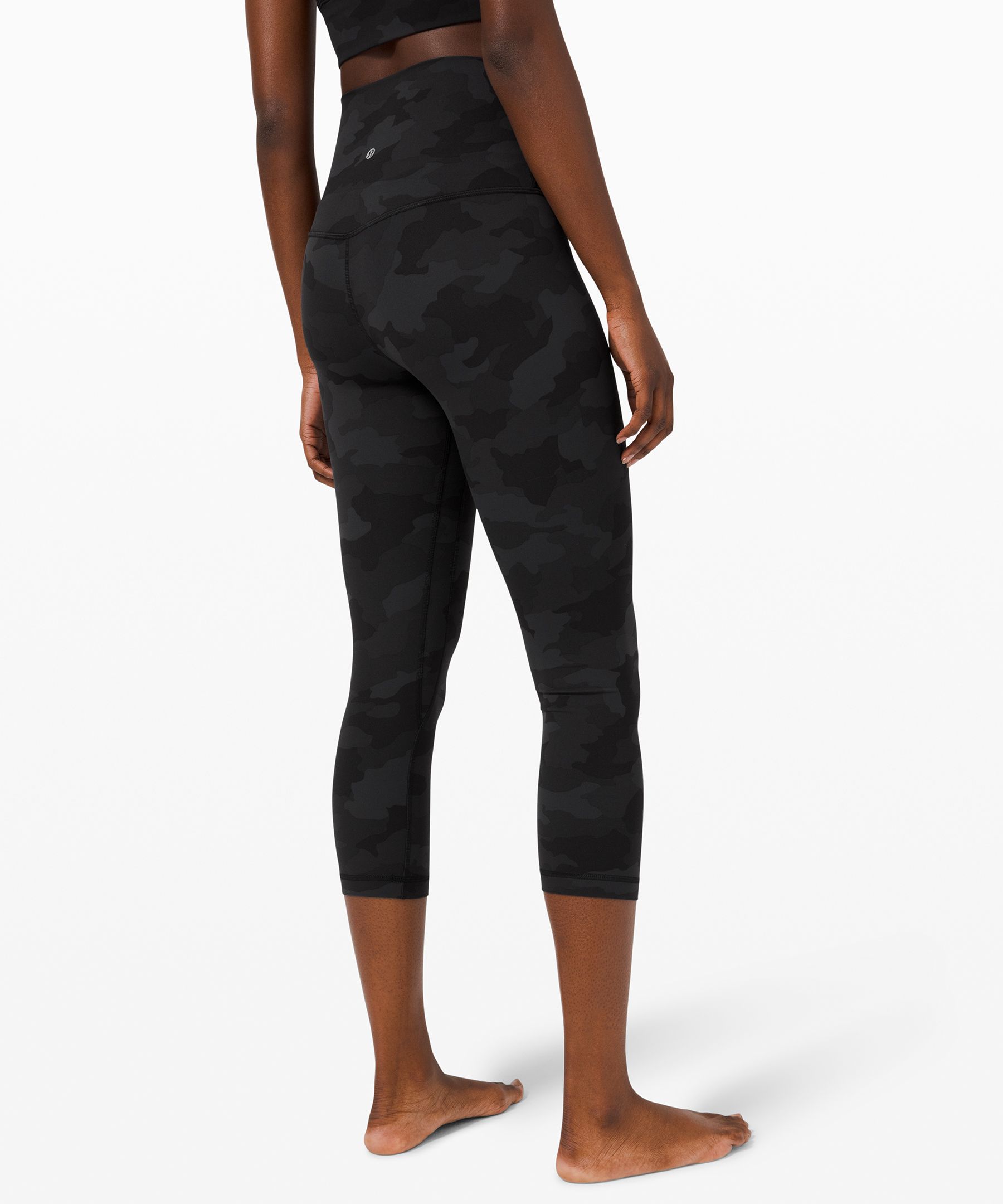 Lululemon Leggings Dame Svarte | 26934-VQGZ