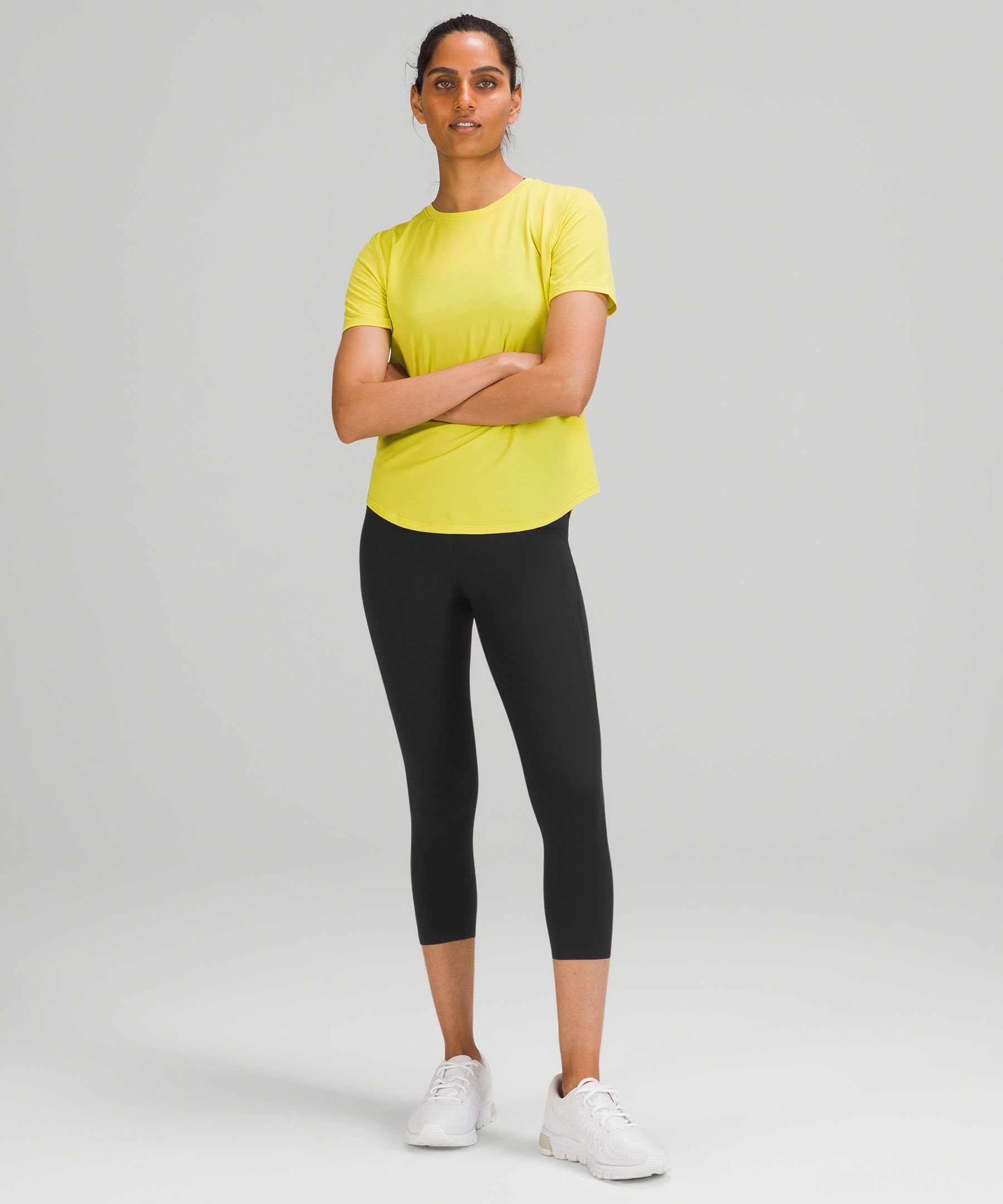 Lululemon Leggings Dame Svarte | 31804-WYPX