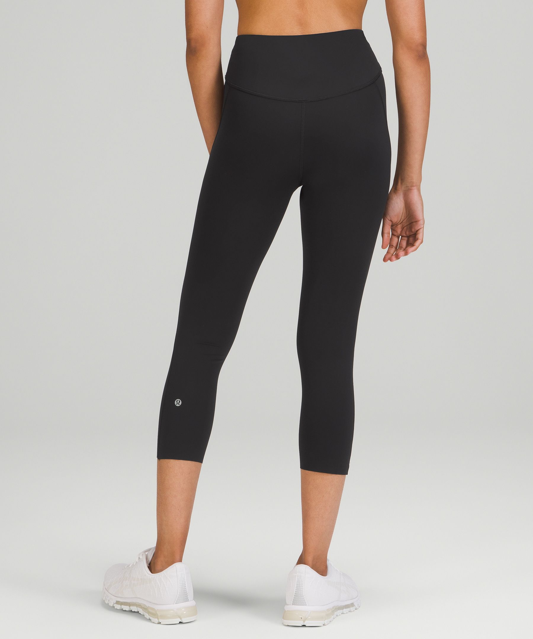 Lululemon Leggings Dame Svarte | 31804-WYPX