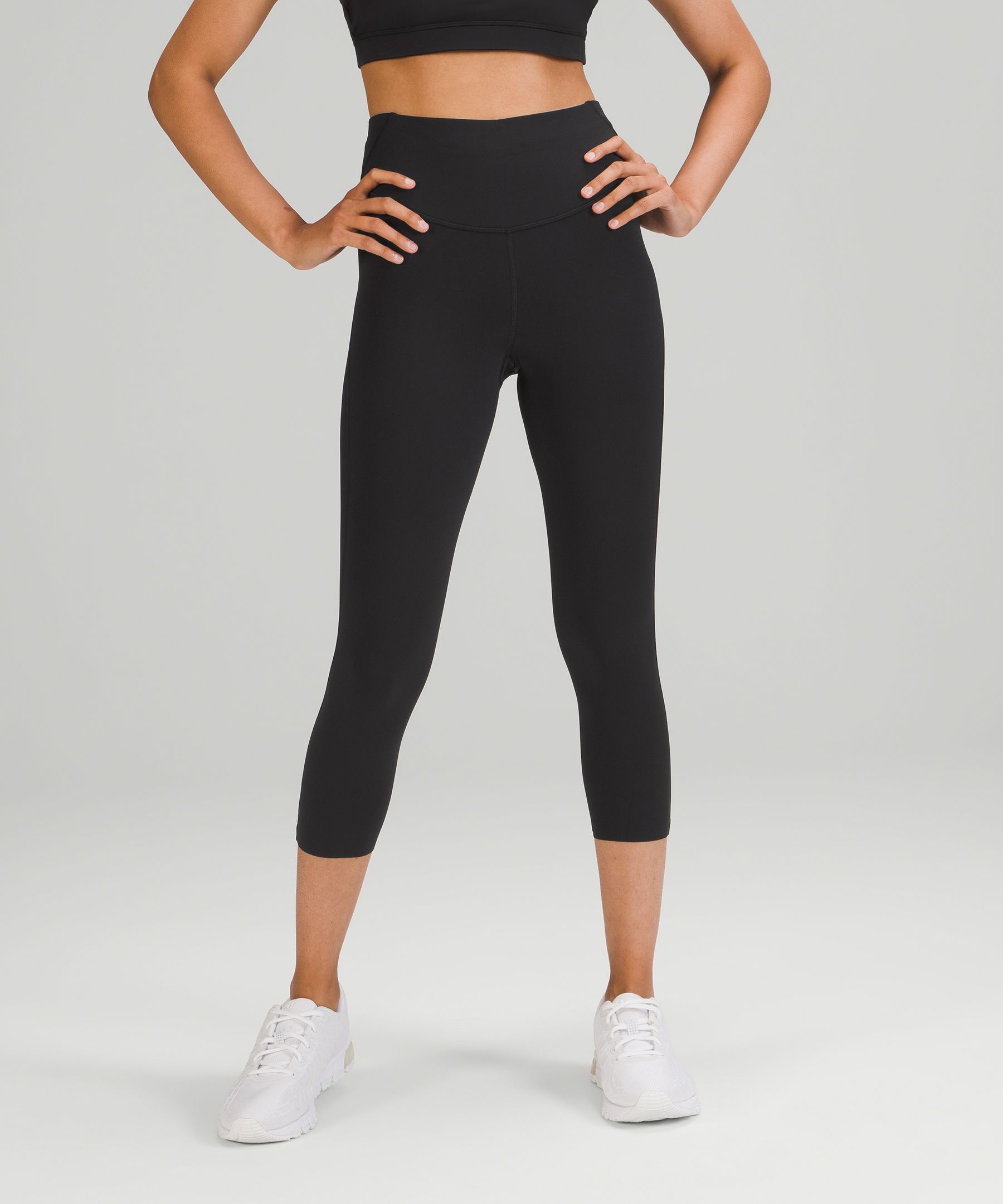 Lululemon Leggings Dame Svarte | 31804-WYPX