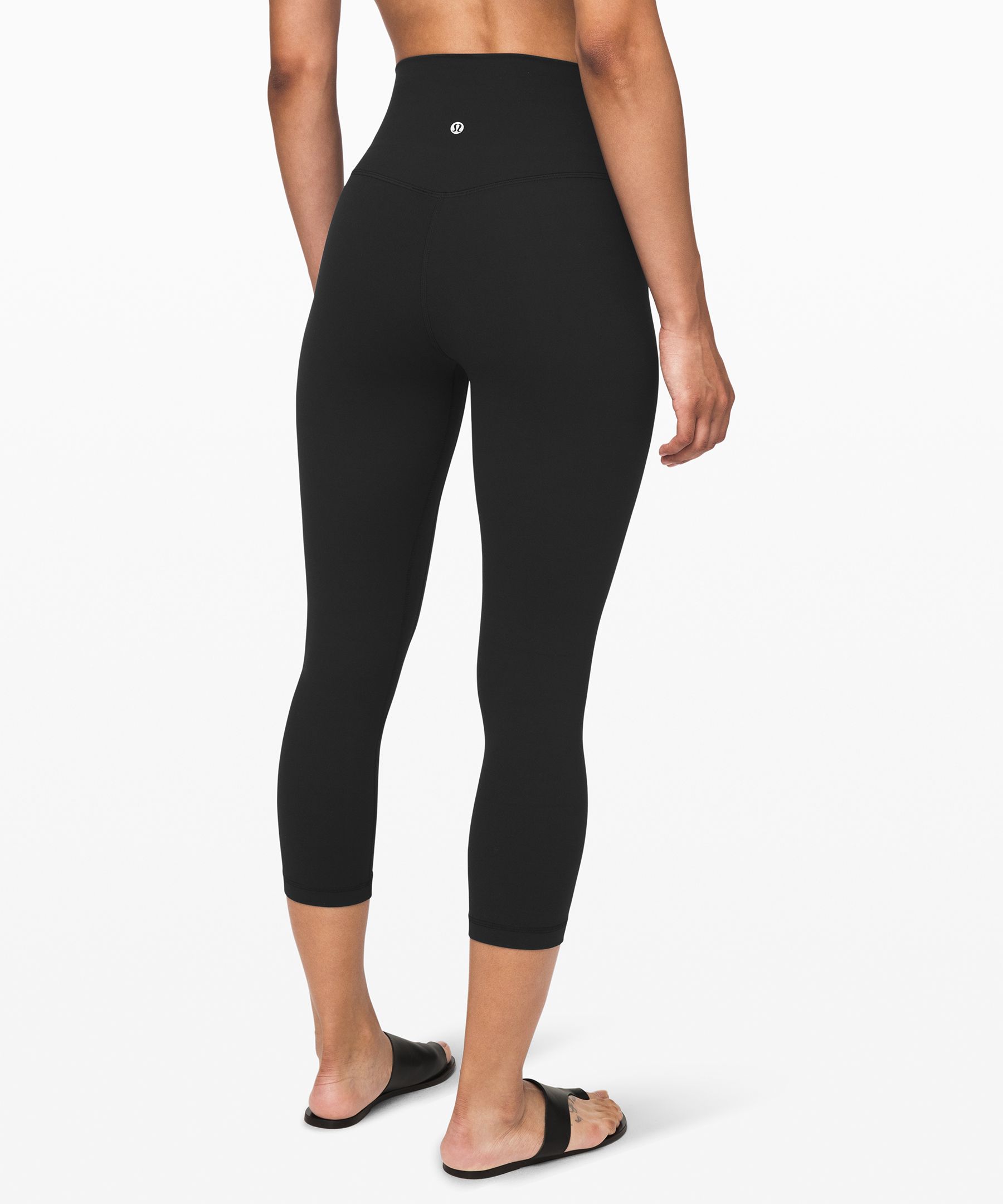 Lululemon Leggings Dame Svarte | 37820-IPTM