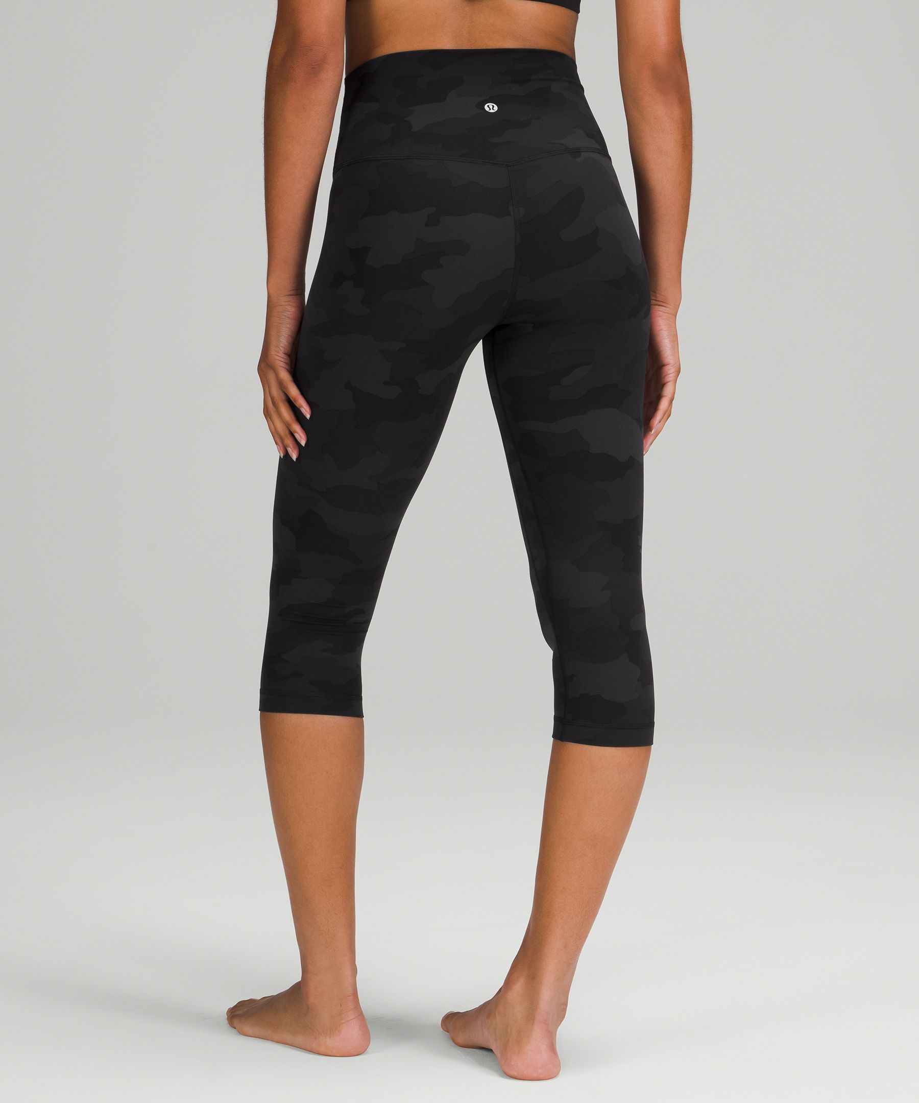 Lululemon Leggings Dame Svarte | 39428-ZVDP