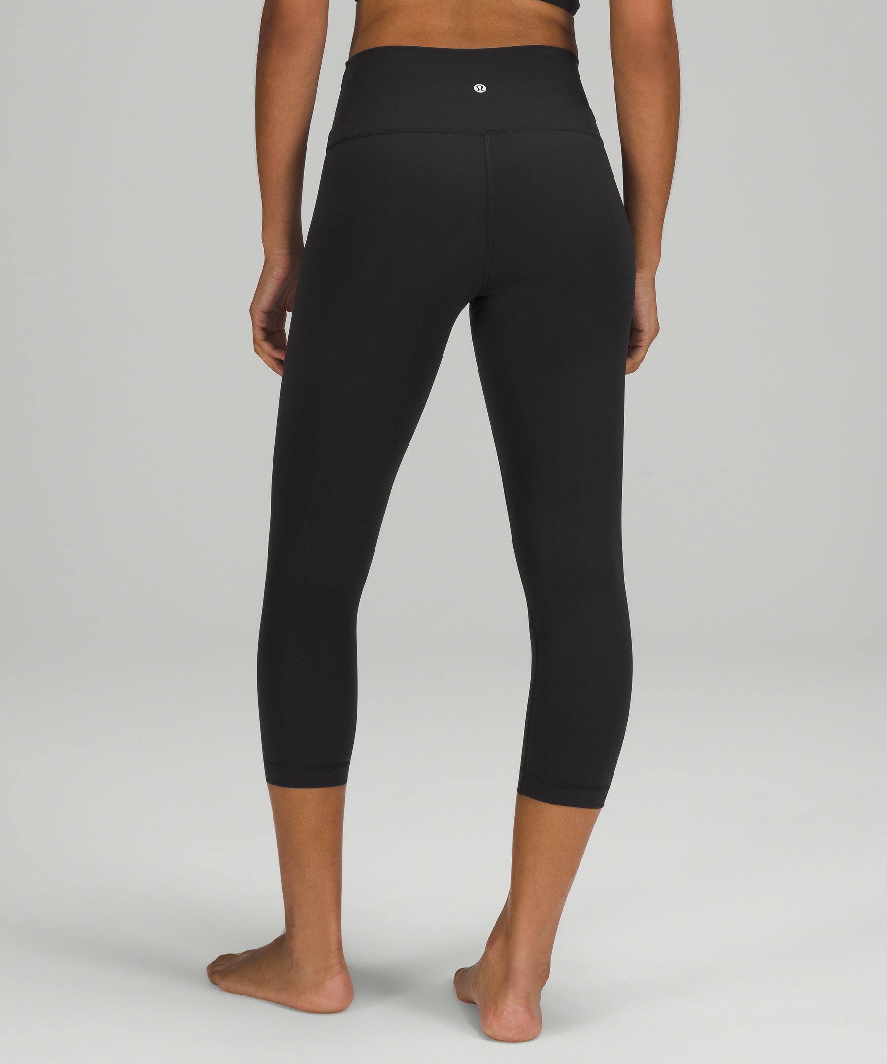 Lululemon Leggings Dame Svarte | 43179-WDNK