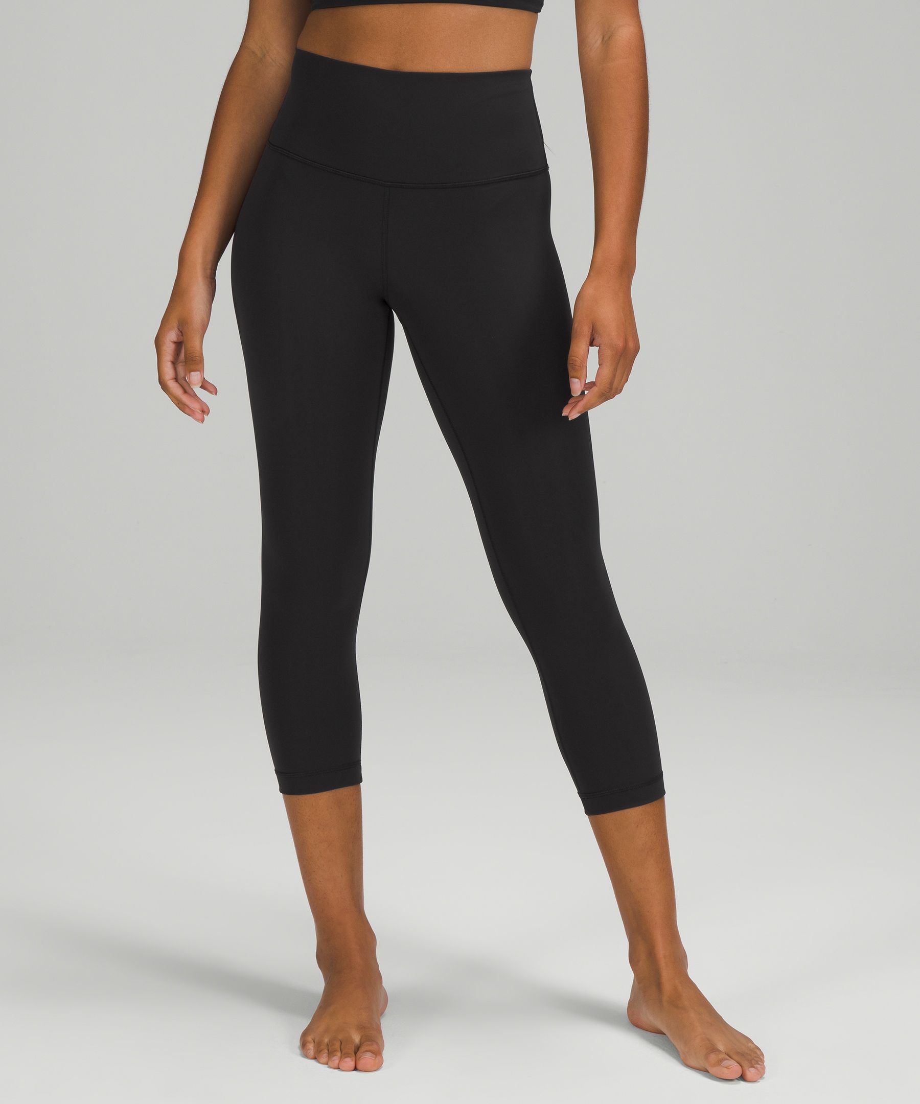 Lululemon Leggings Dame Svarte | 43179-WDNK