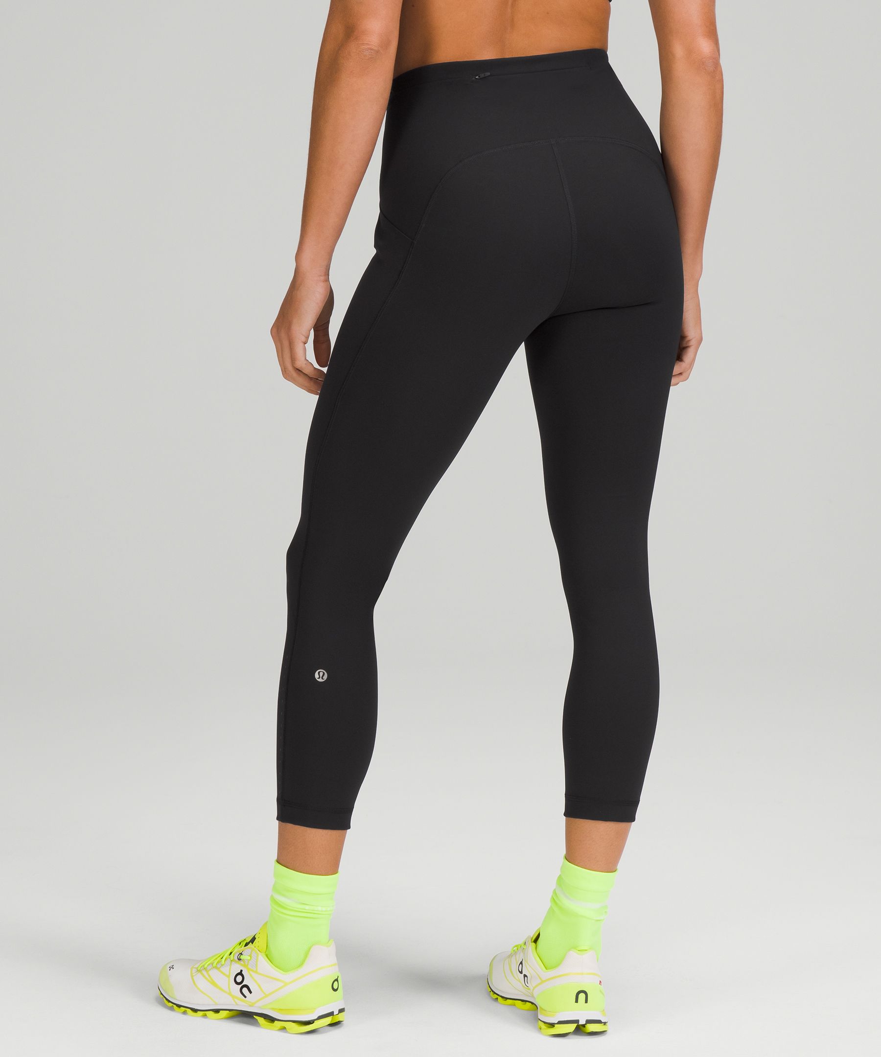 Lululemon Leggings Dame Svarte | 48905-FGJK