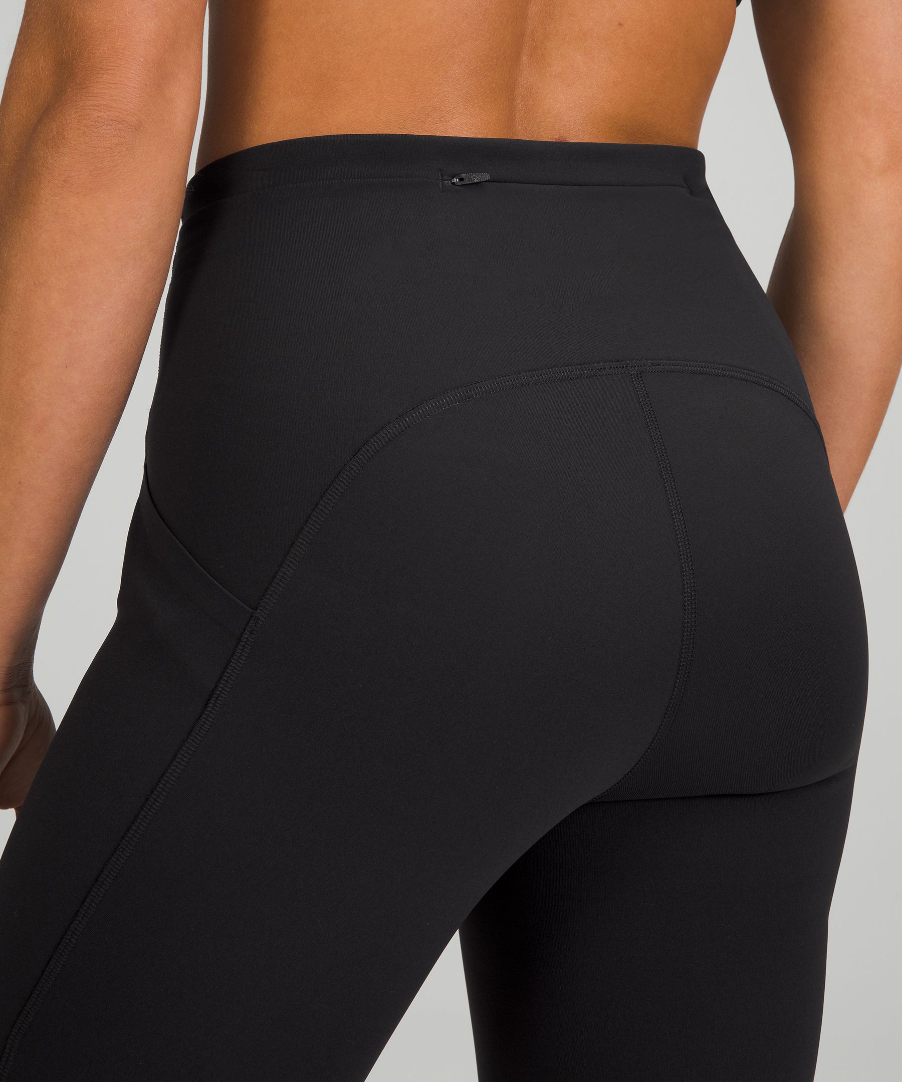 Lululemon Leggings Dame Svarte | 48905-FGJK
