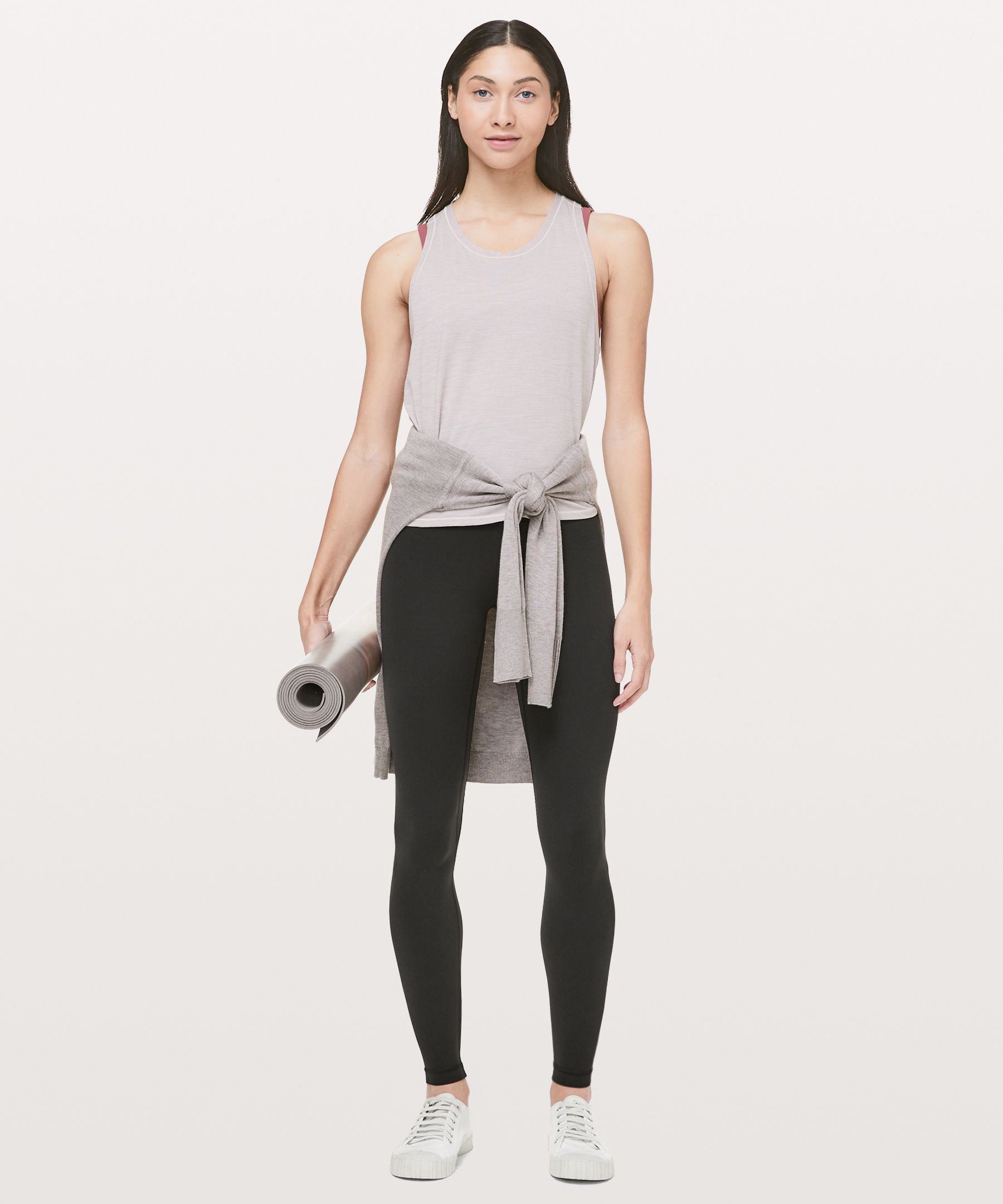 Lululemon Leggings Dame Svarte | 52713-SMNZ