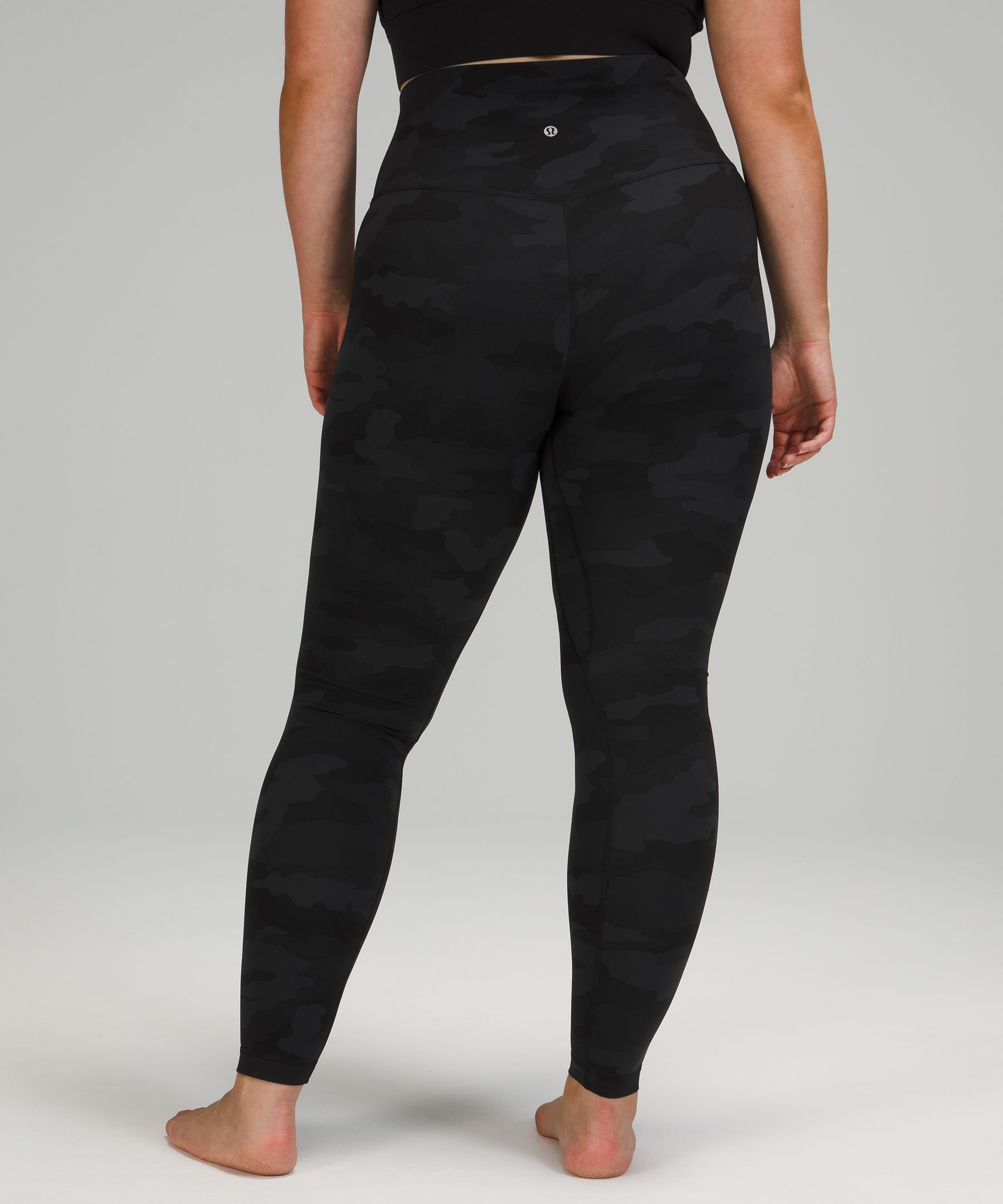 Lululemon Leggings Dame Svarte | 56079-MREX