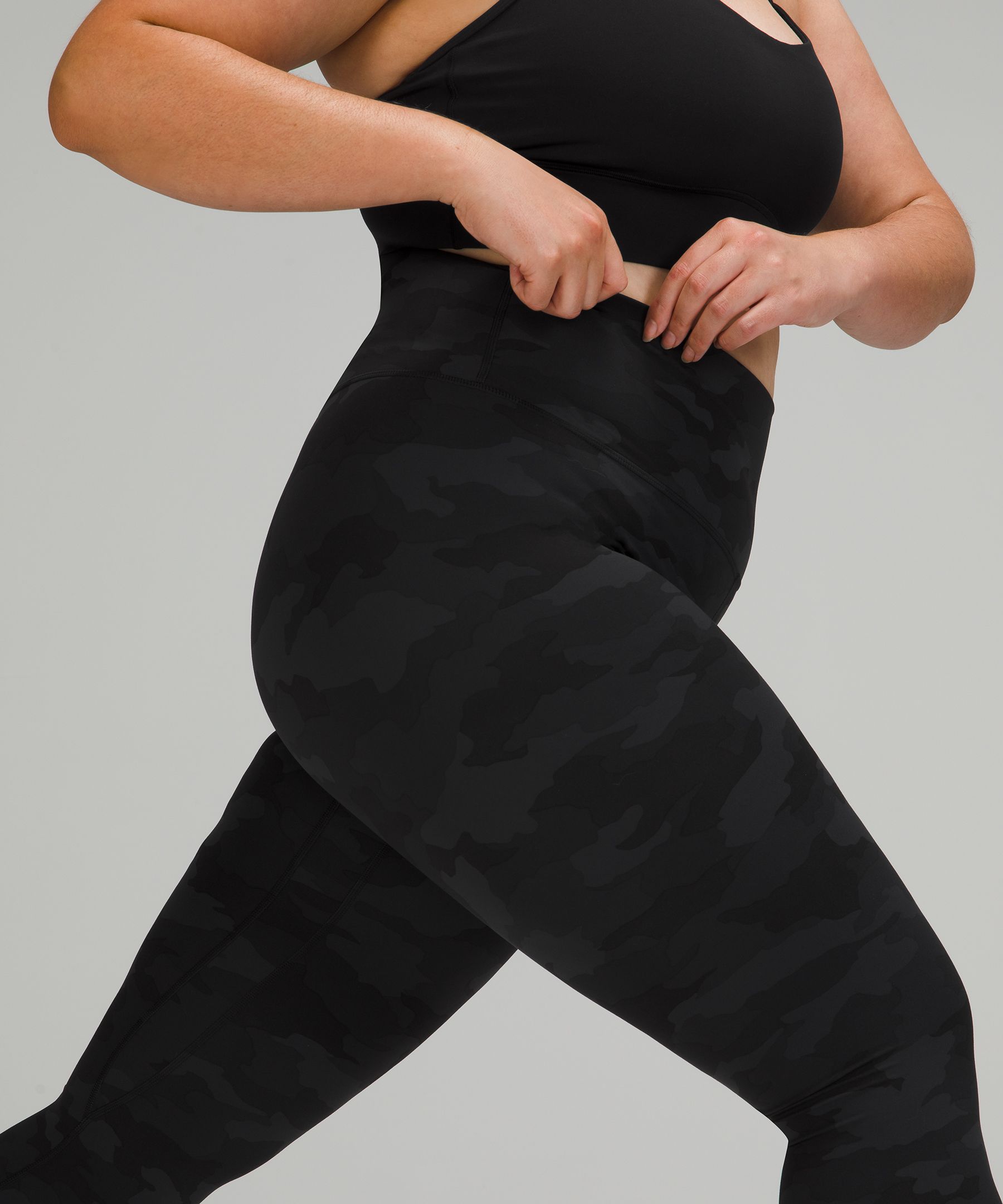 Lululemon Leggings Dame Svarte | 56079-MREX