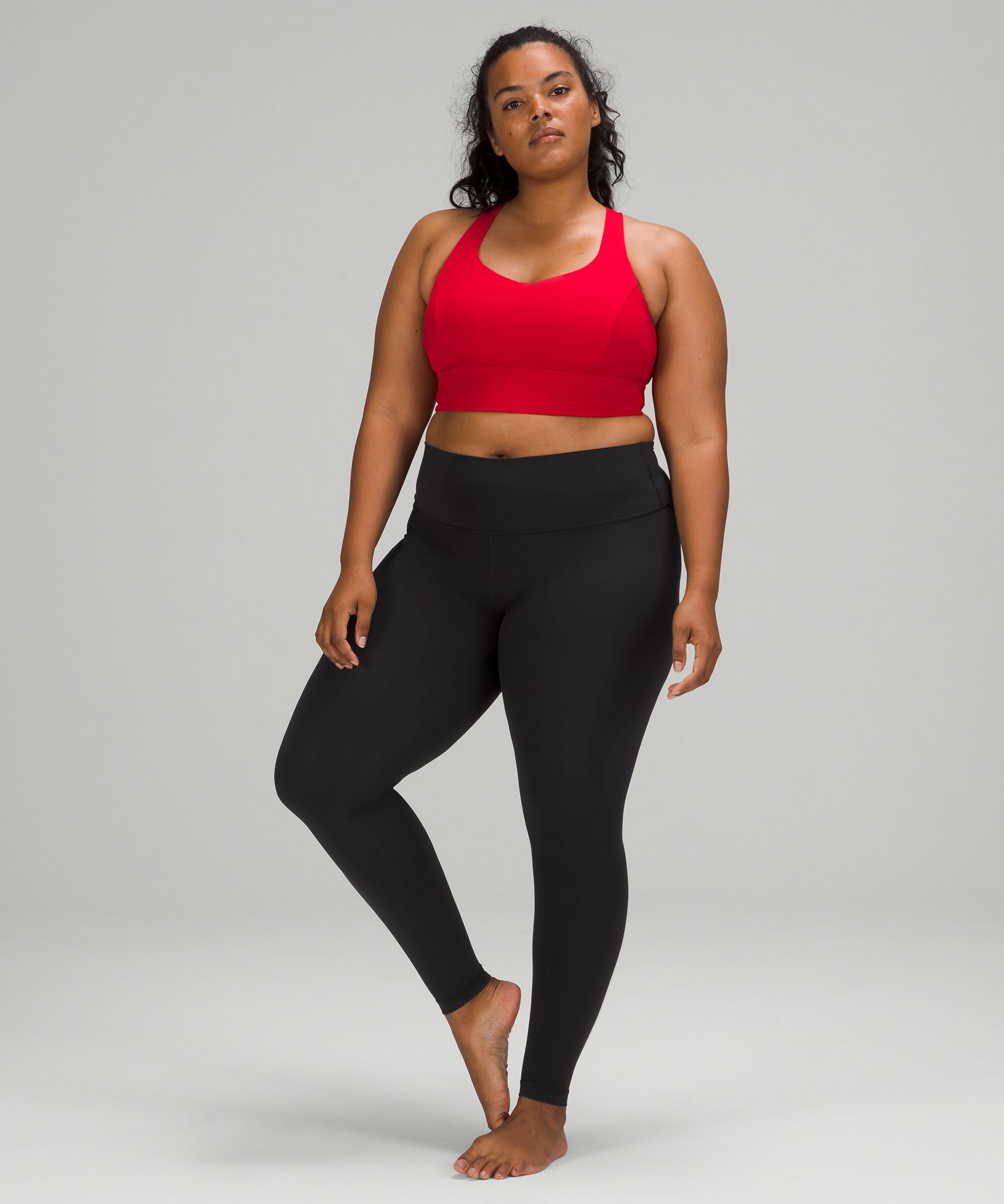 Lululemon Leggings Dame Svarte | 57406-MSQN