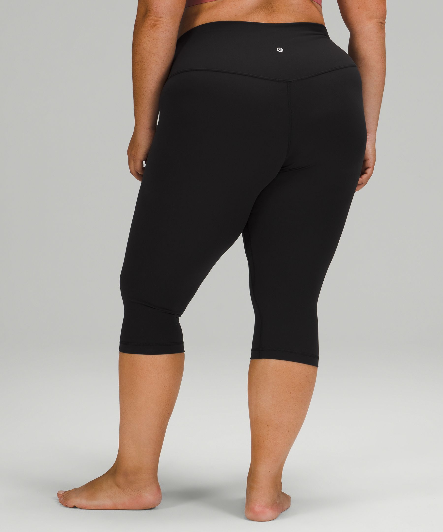 Lululemon Leggings Dame Svarte | 61502-MGUX