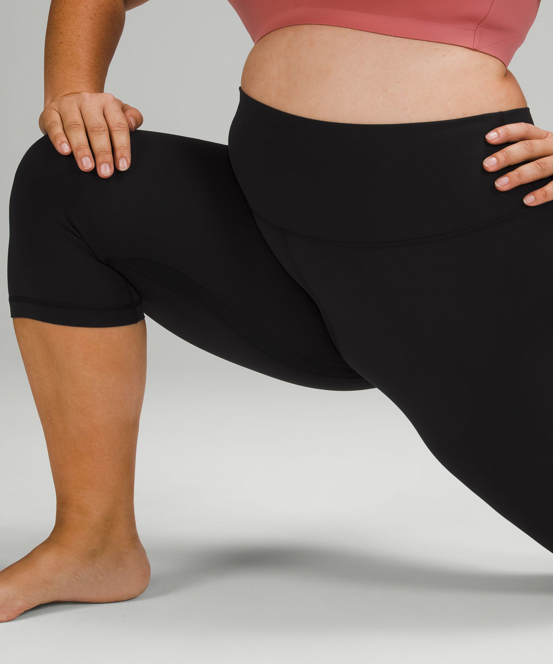 Lululemon Leggings Dame Svarte | 61502-MGUX