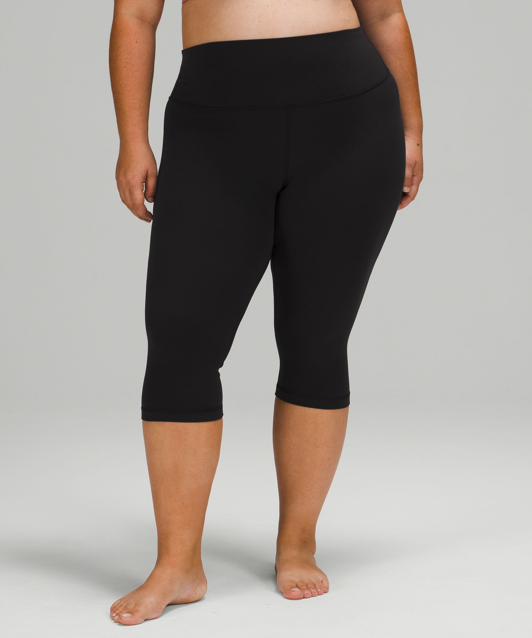 Lululemon Leggings Dame Svarte | 61502-MGUX
