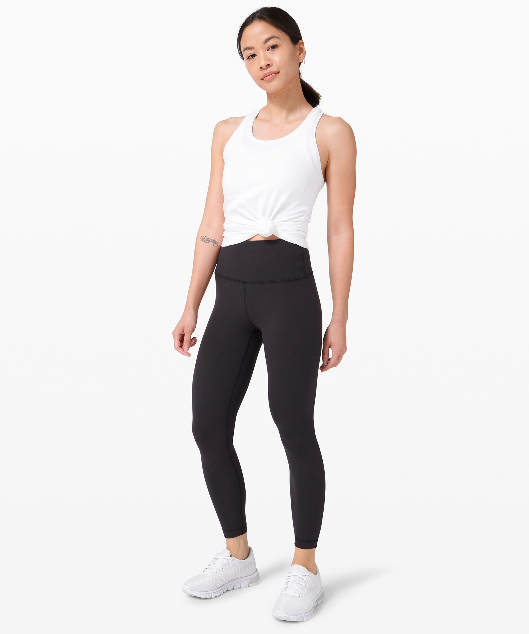Lululemon Leggings Dame Svarte | 62478-OSIB
