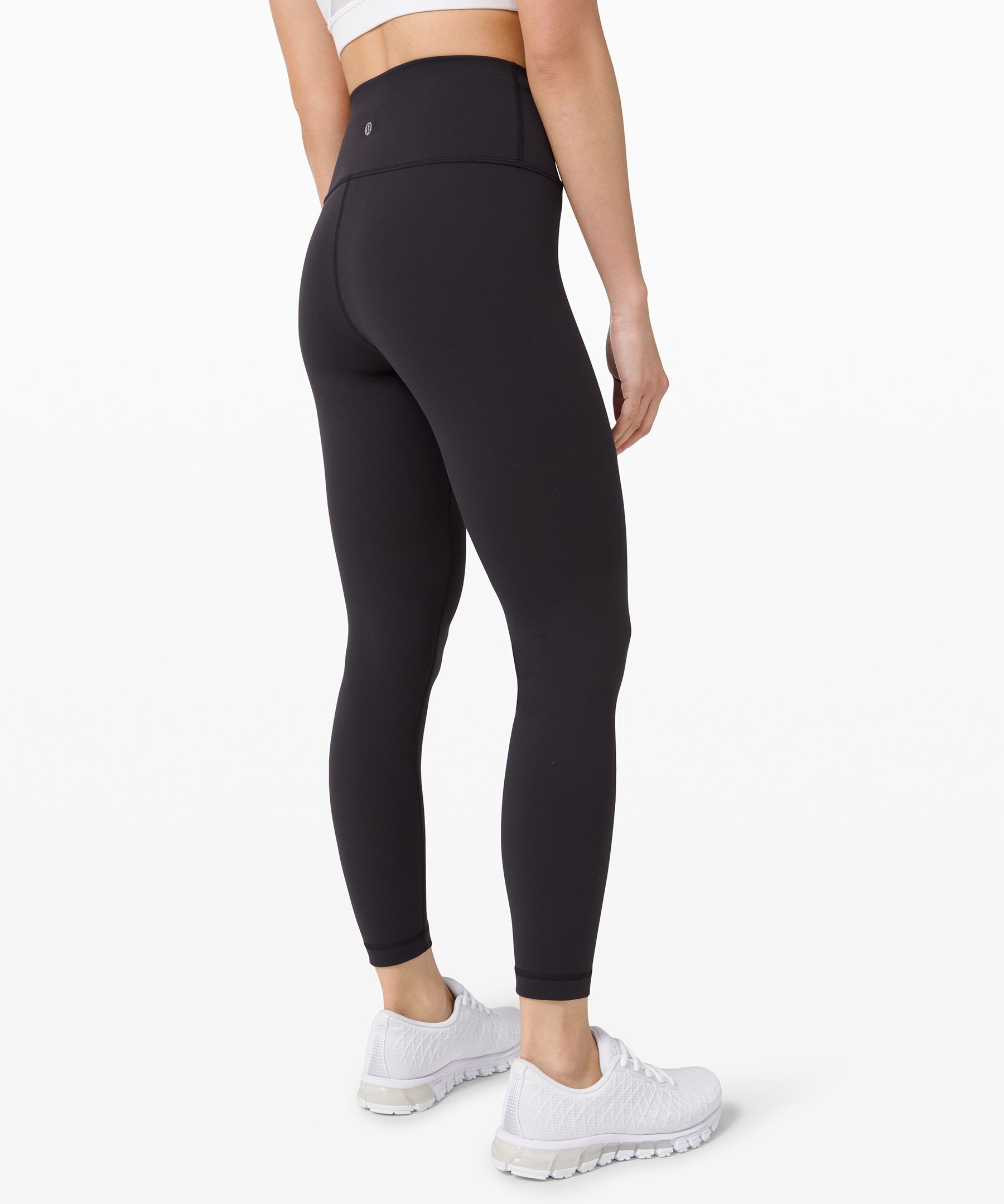 Lululemon Leggings Dame Svarte | 62478-OSIB