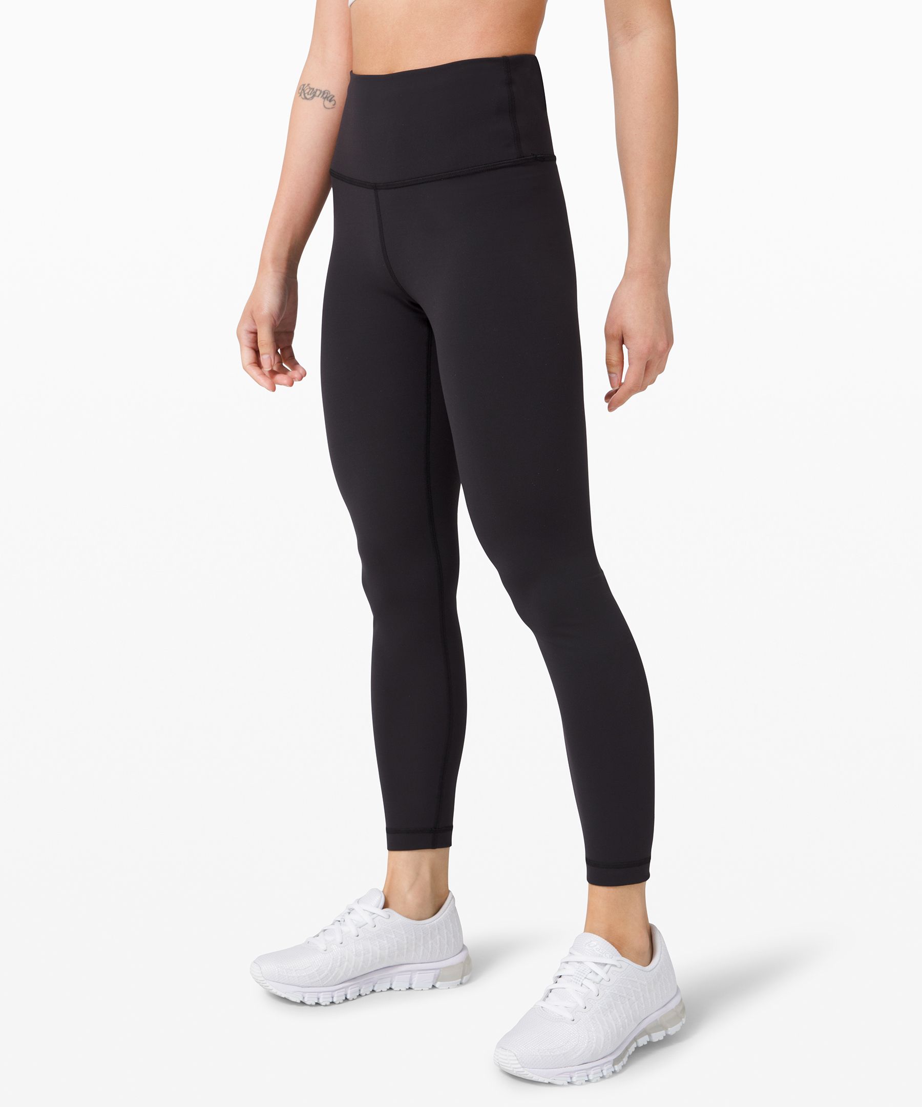 Lululemon Leggings Dame Svarte | 62478-OSIB