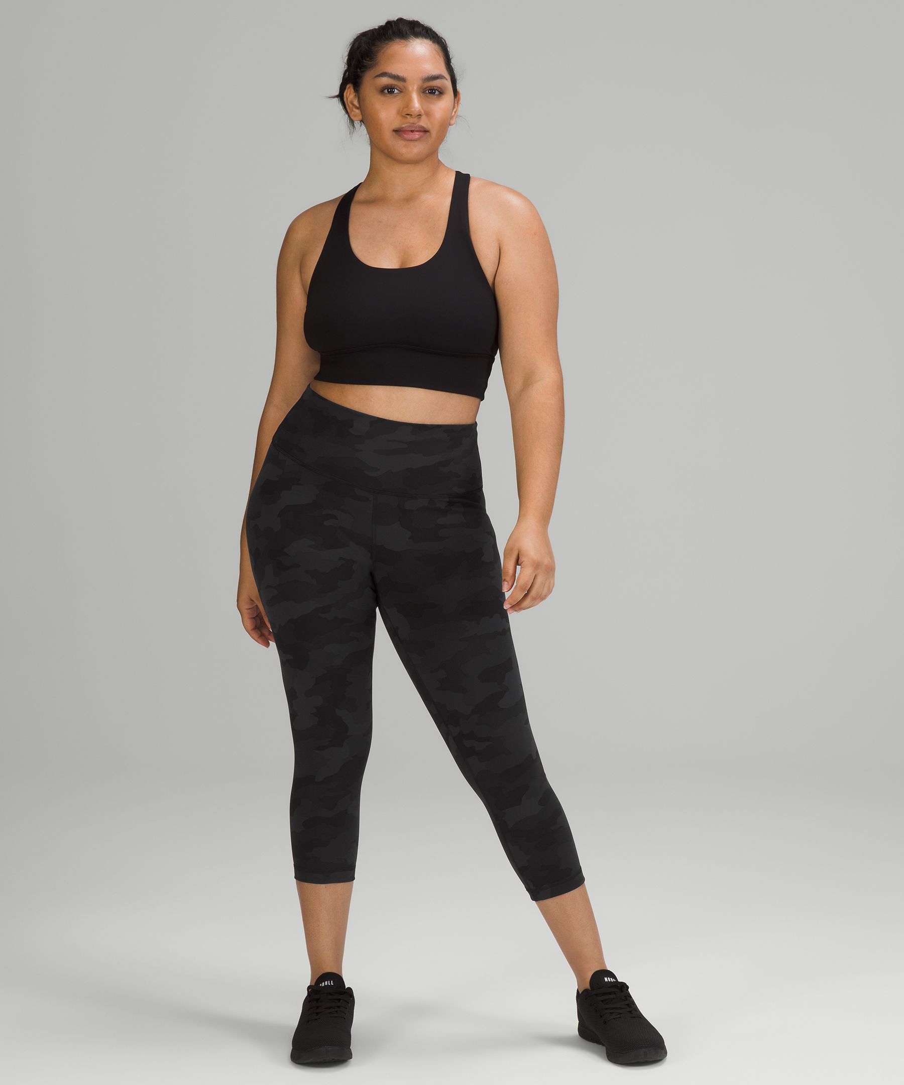Lululemon Leggings Dame Svarte | 67148-XHTQ