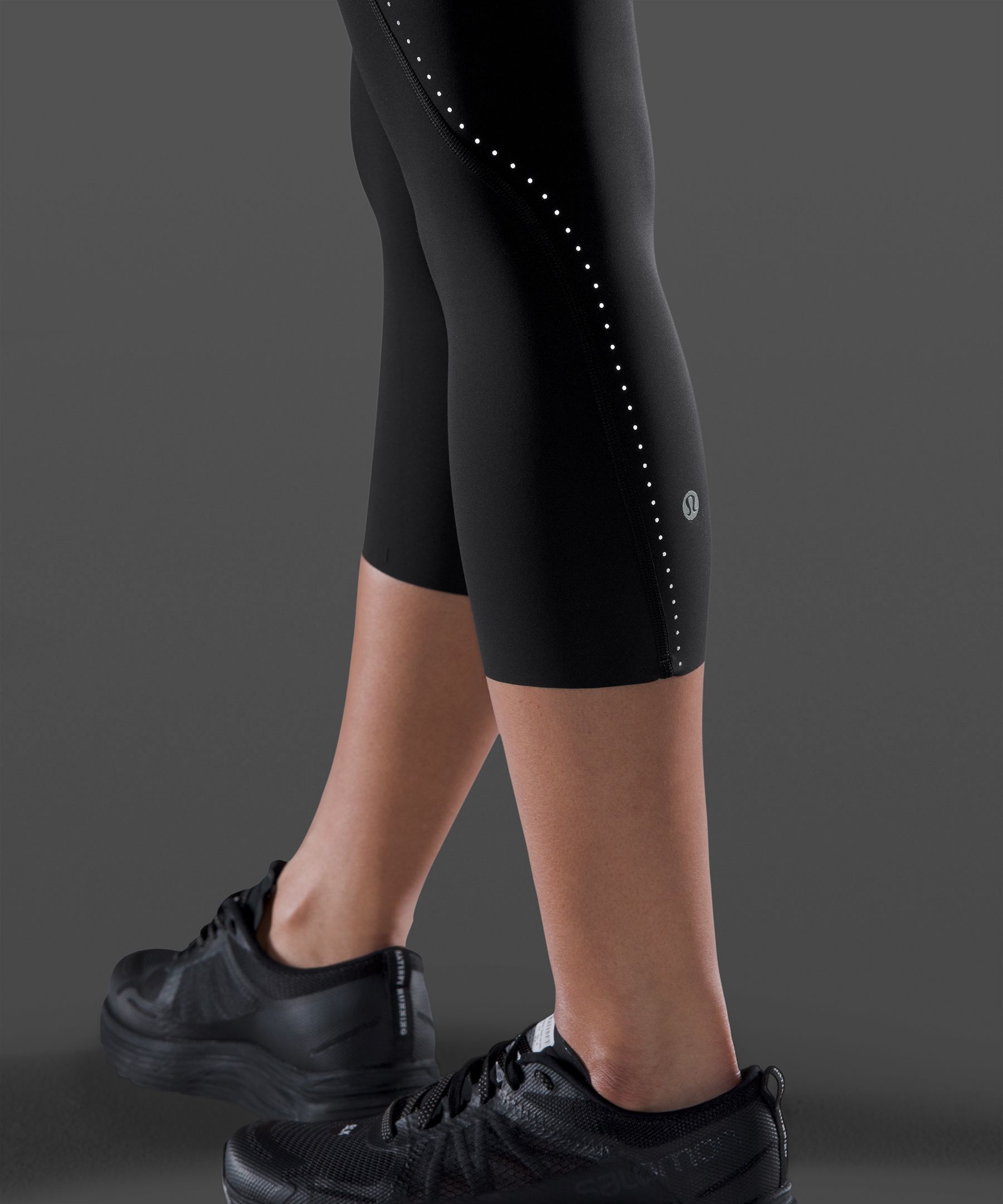 Lululemon Leggings Dame Svarte | 67543-SEBR