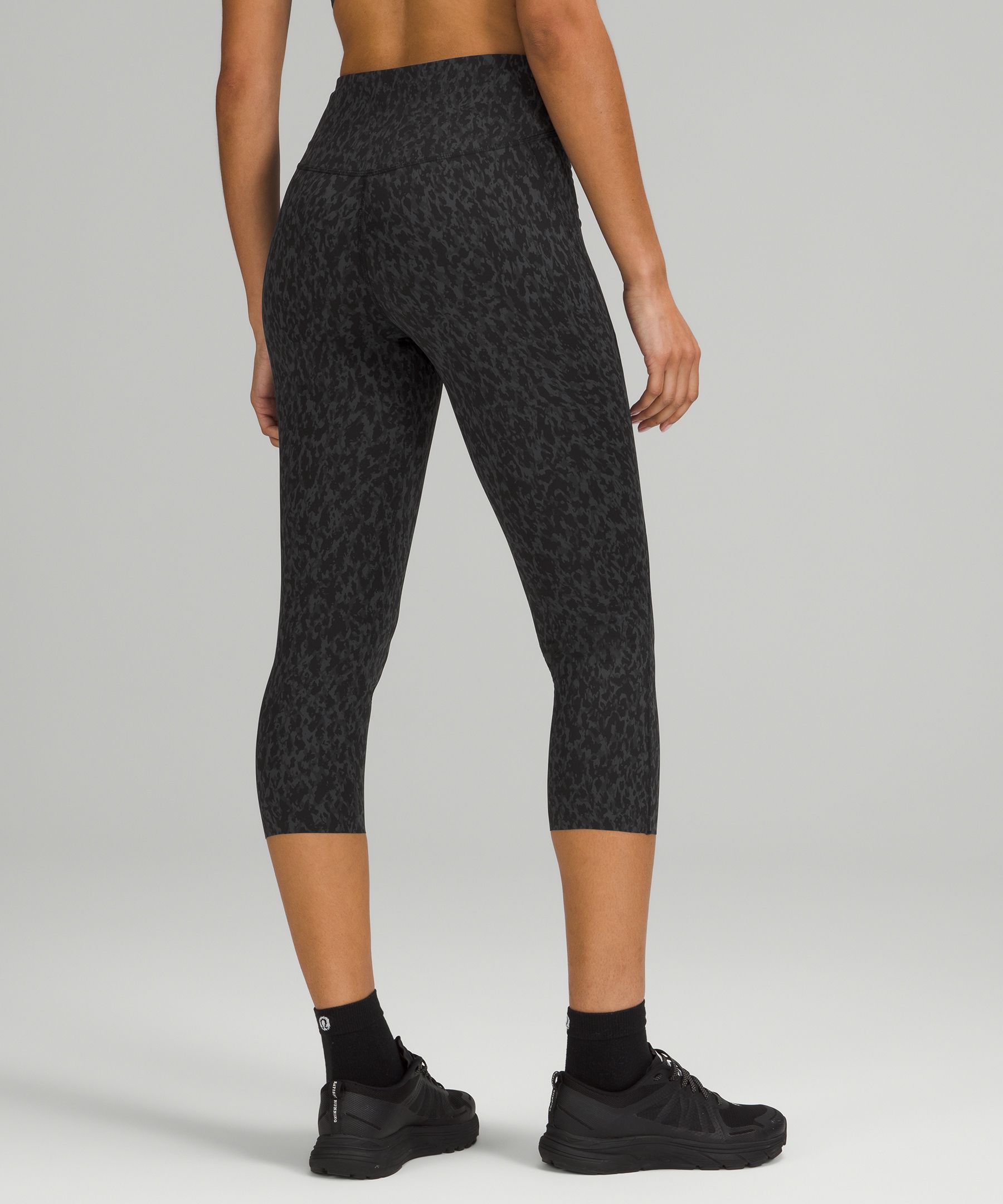 Lululemon Leggings Dame Svarte | 69142-MRHP