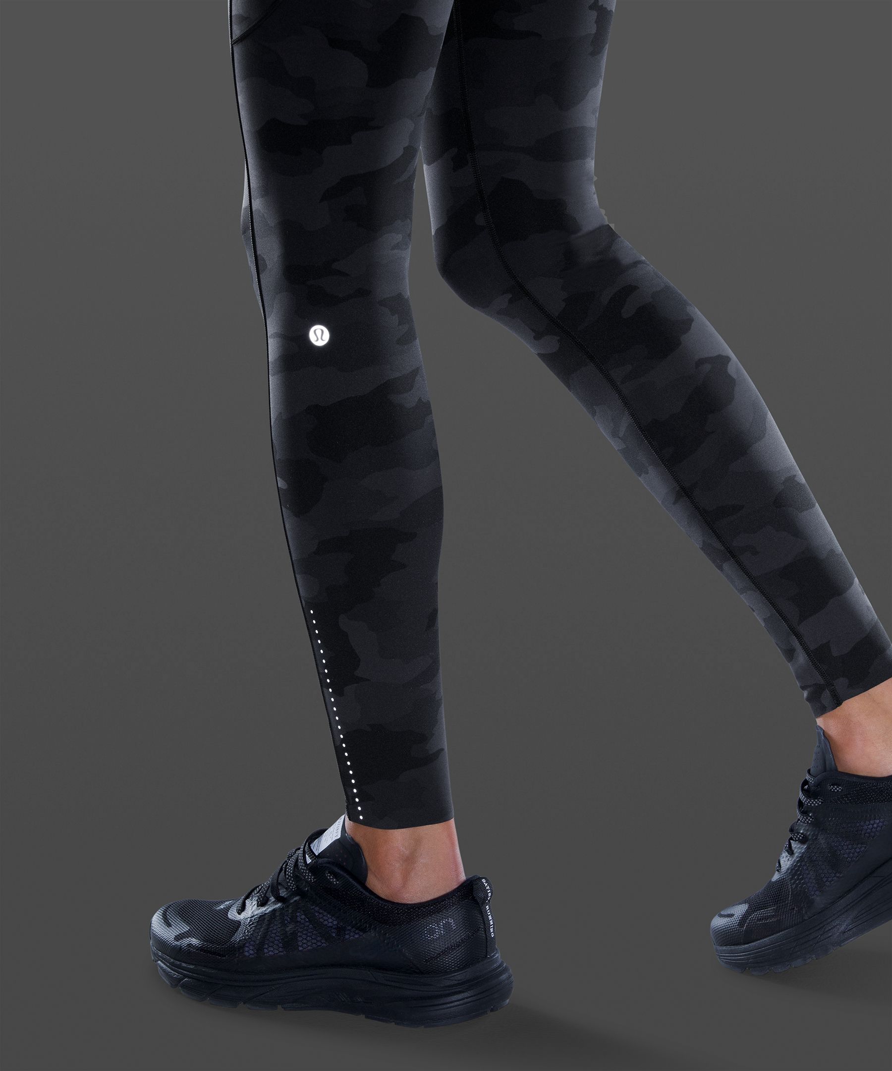 Lululemon Leggings Dame Svarte | 69572-IJEN