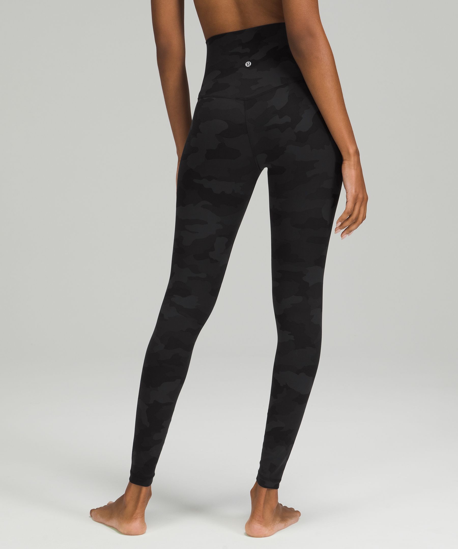 Lululemon Leggings Dame Svarte | 72134-SKBO