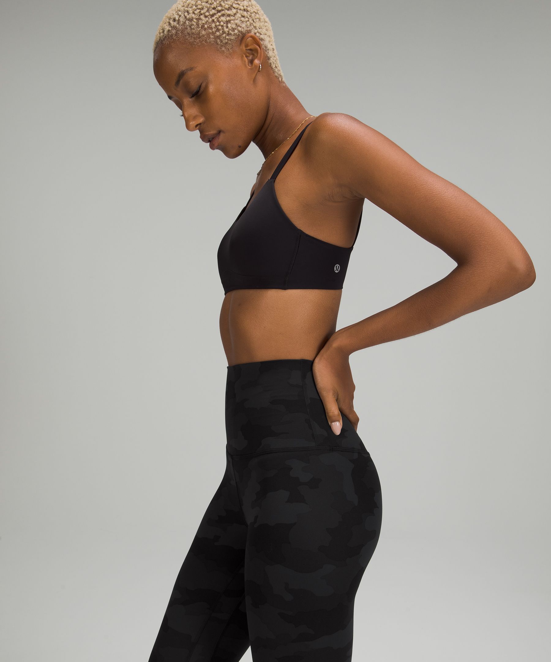 Lululemon Leggings Dame Svarte | 72134-SKBO
