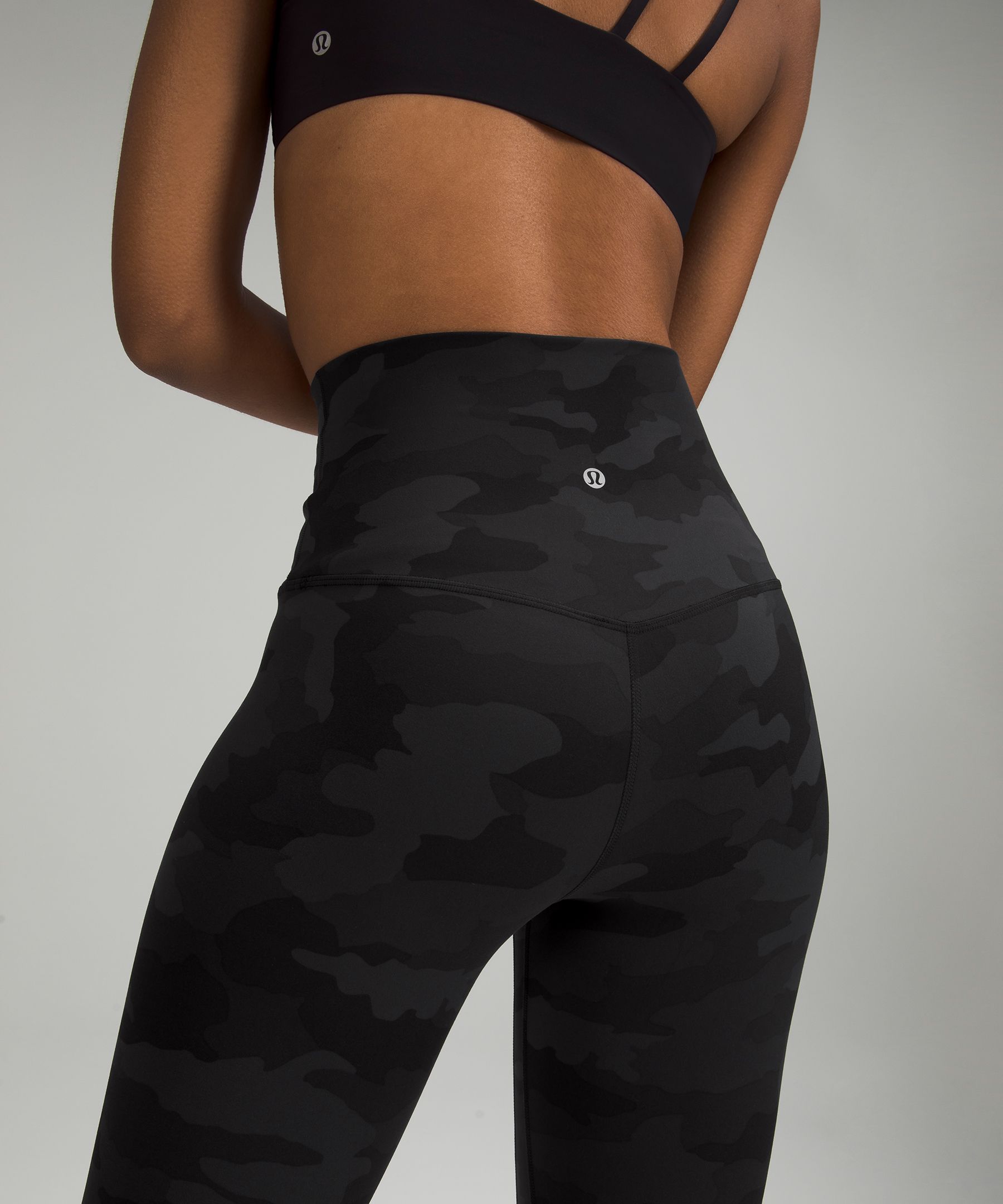 Lululemon Leggings Dame Svarte | 72134-SKBO